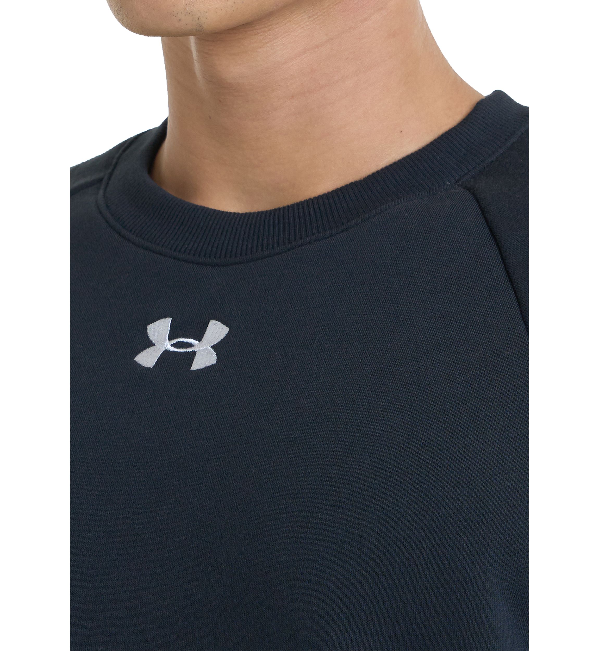 Big & Tall Rival Fleece Crew