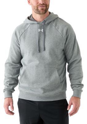 Under Armour Men's Rival Fleece Hoodie, Medium