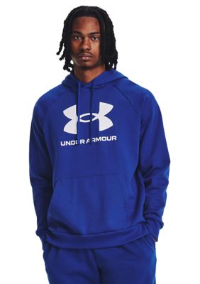 Men's UA Rival Fleece Logo Hoodie