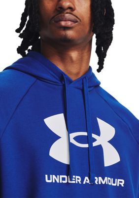 Men's UA Rival Fleece Logo Hoodie