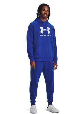 Men's UA Rival Fleece Logo Hoodie