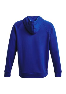 Men's UA Rival Fleece Logo Hoodie