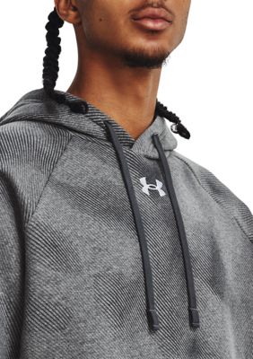 Men's UA Rival Fleece Printed Hoodie