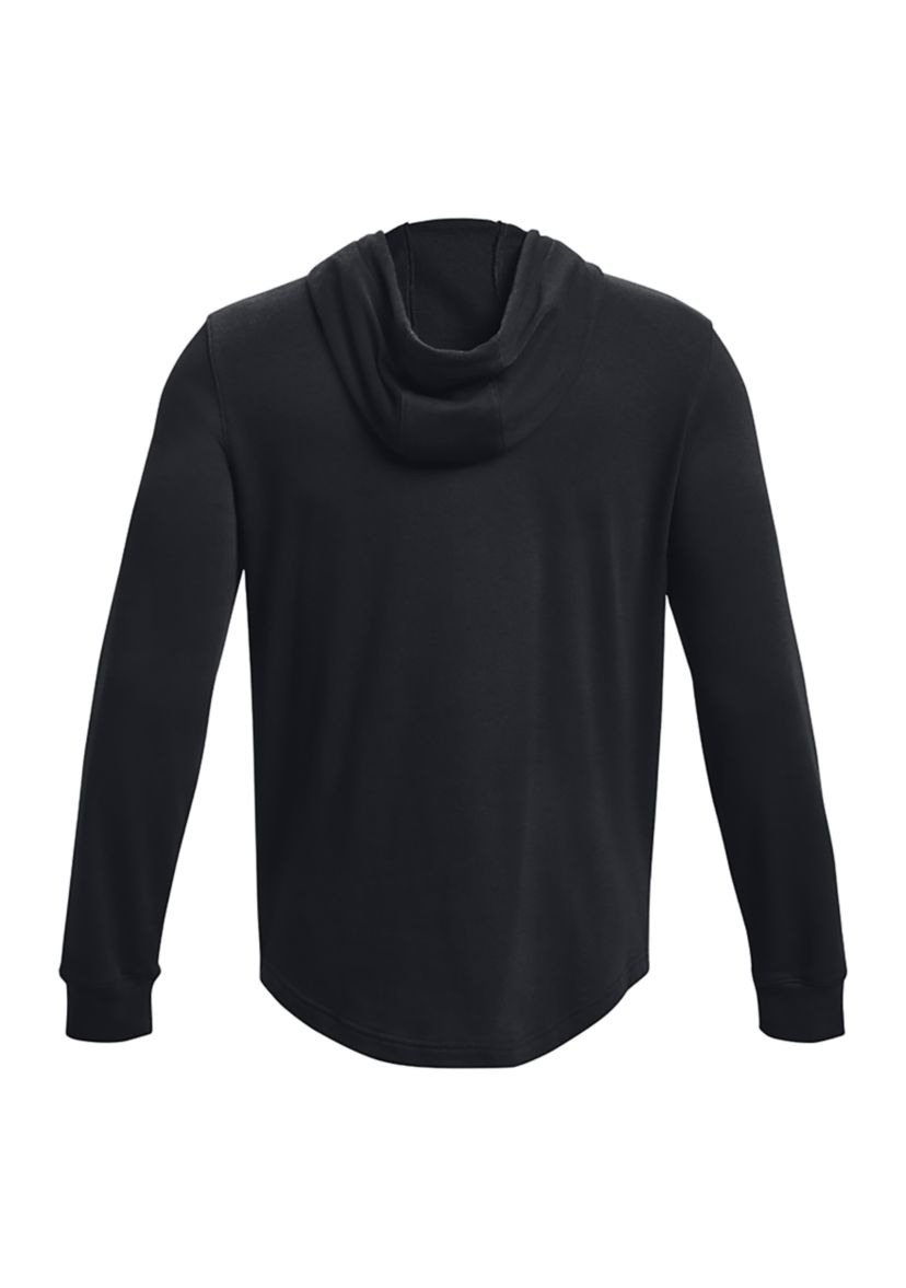 Mens UA Rival Terry Graphic Hoodie