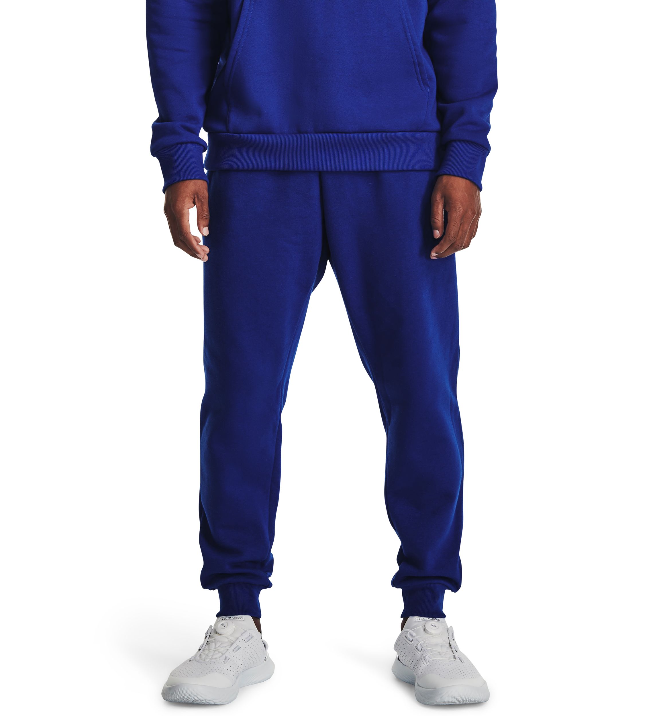 Mens UA Rival Fleece Joggers