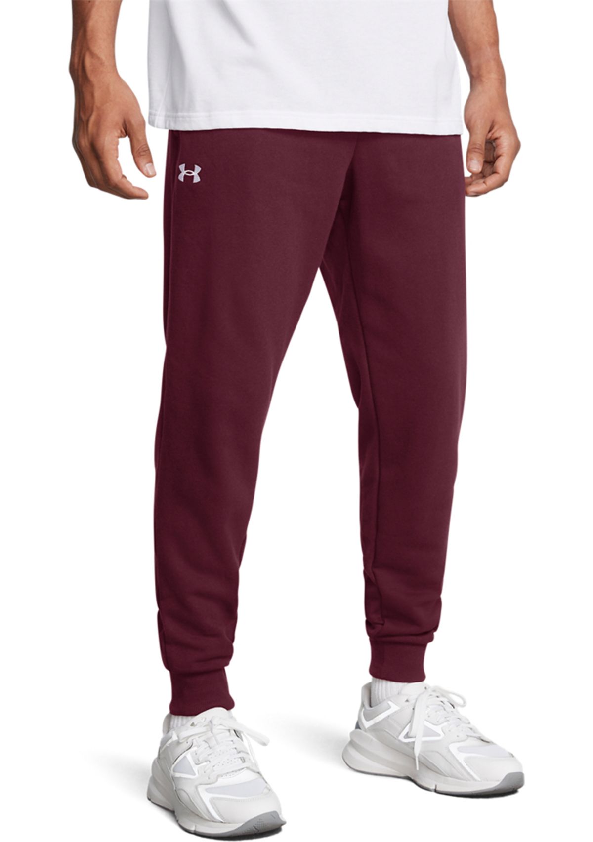 Mens UA Rival Fleece Joggers