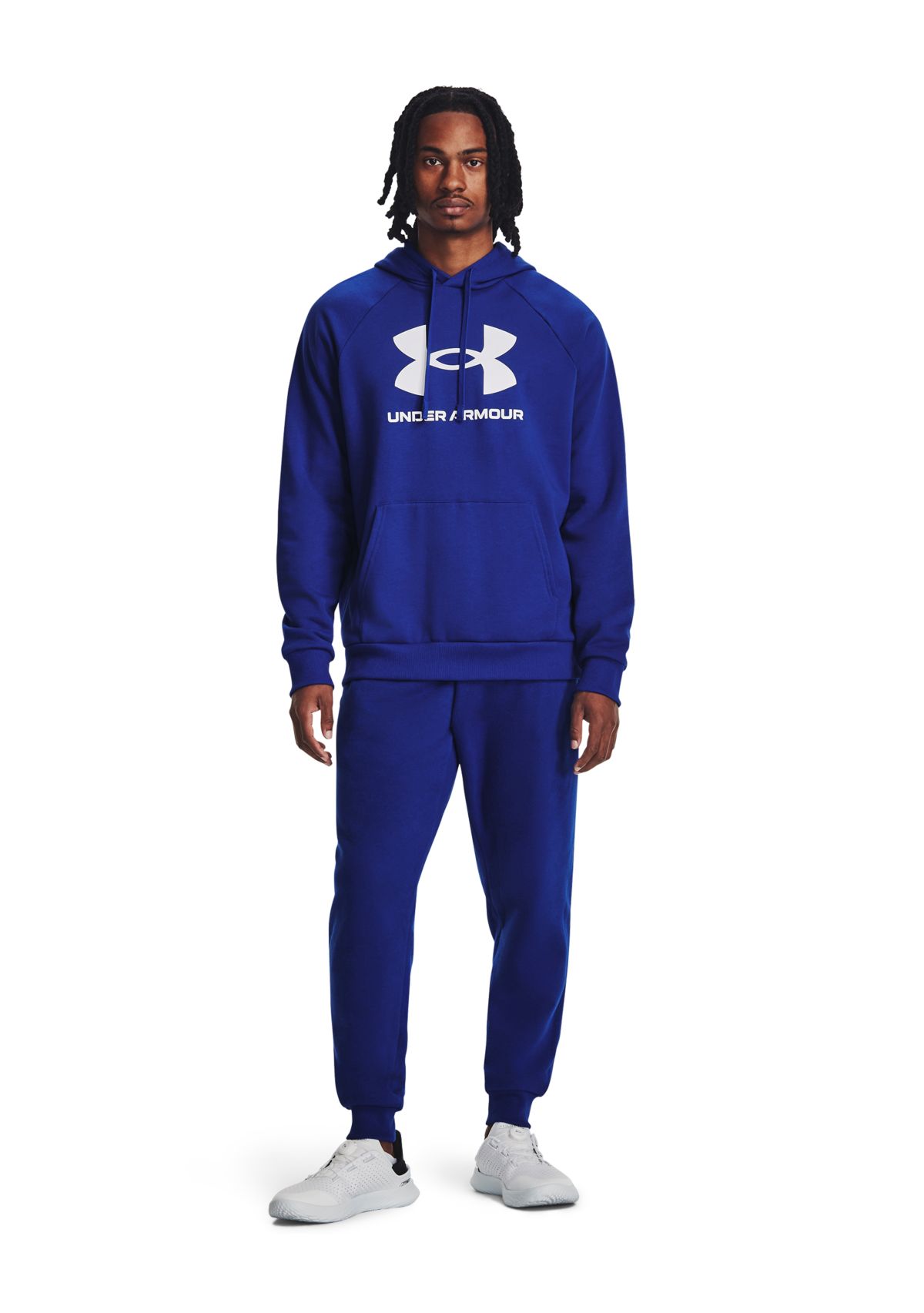 Mens UA Rival Fleece Joggers