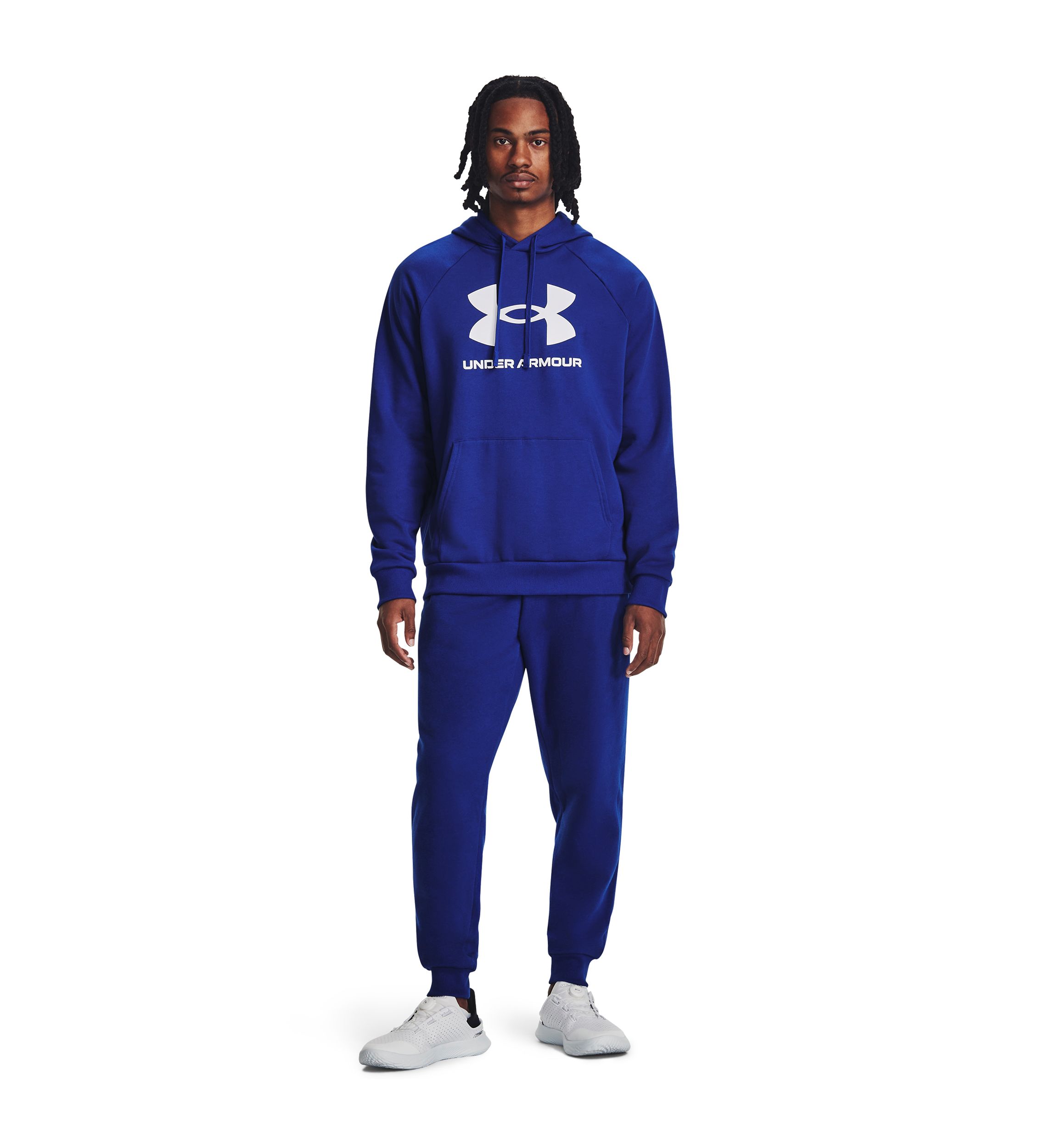 Mens UA Rival Fleece Joggers