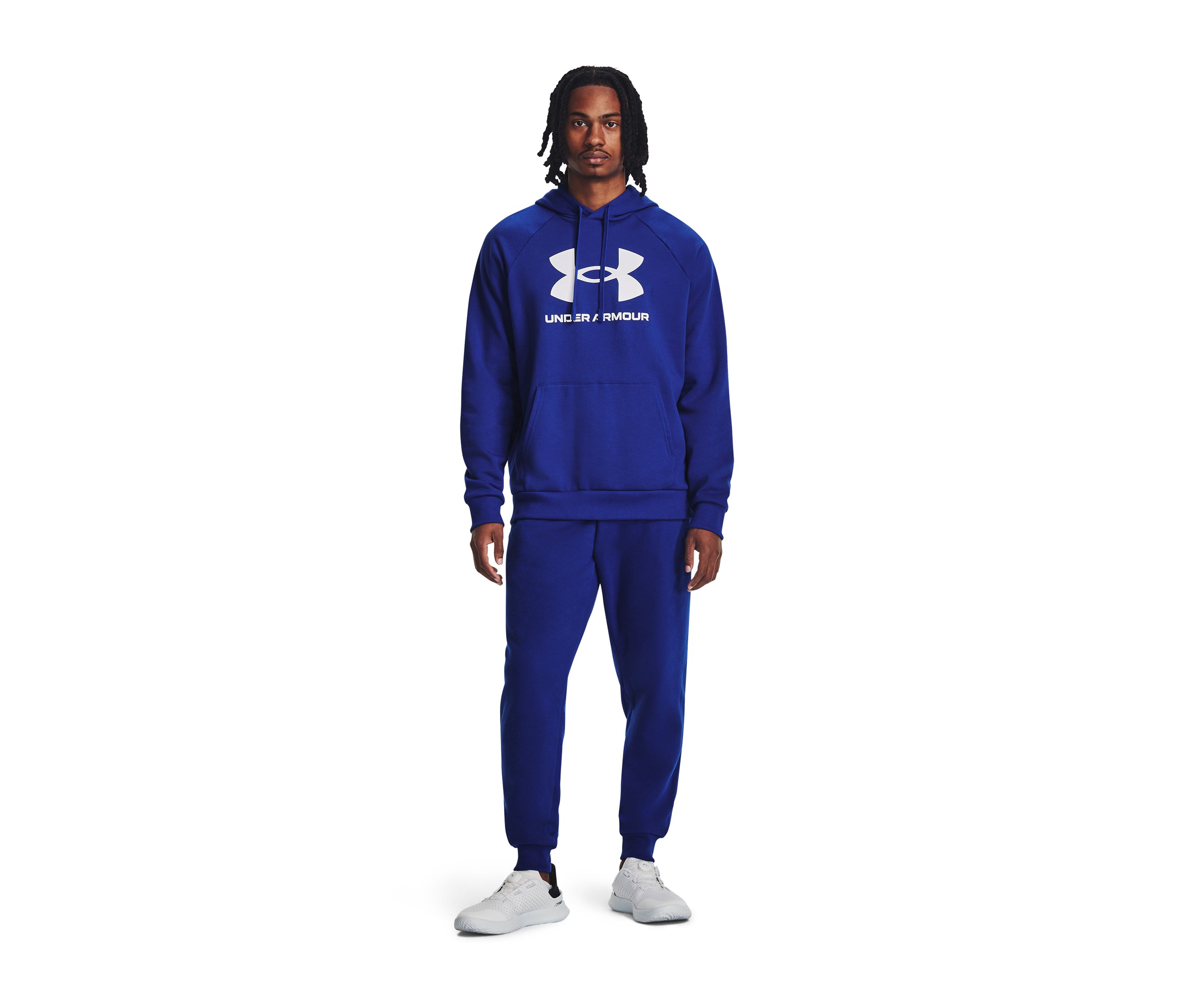Mens UA Rival Fleece Joggers