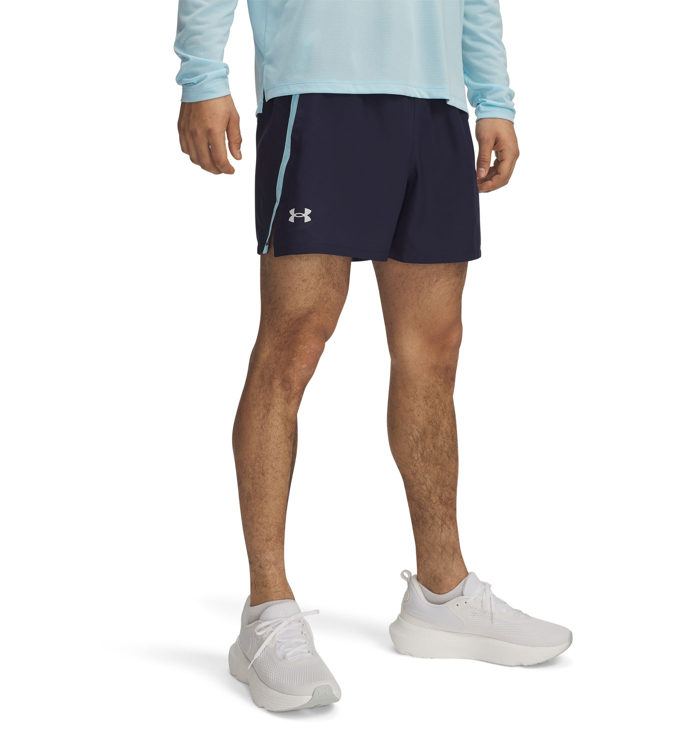 Launch Unlined Shorts