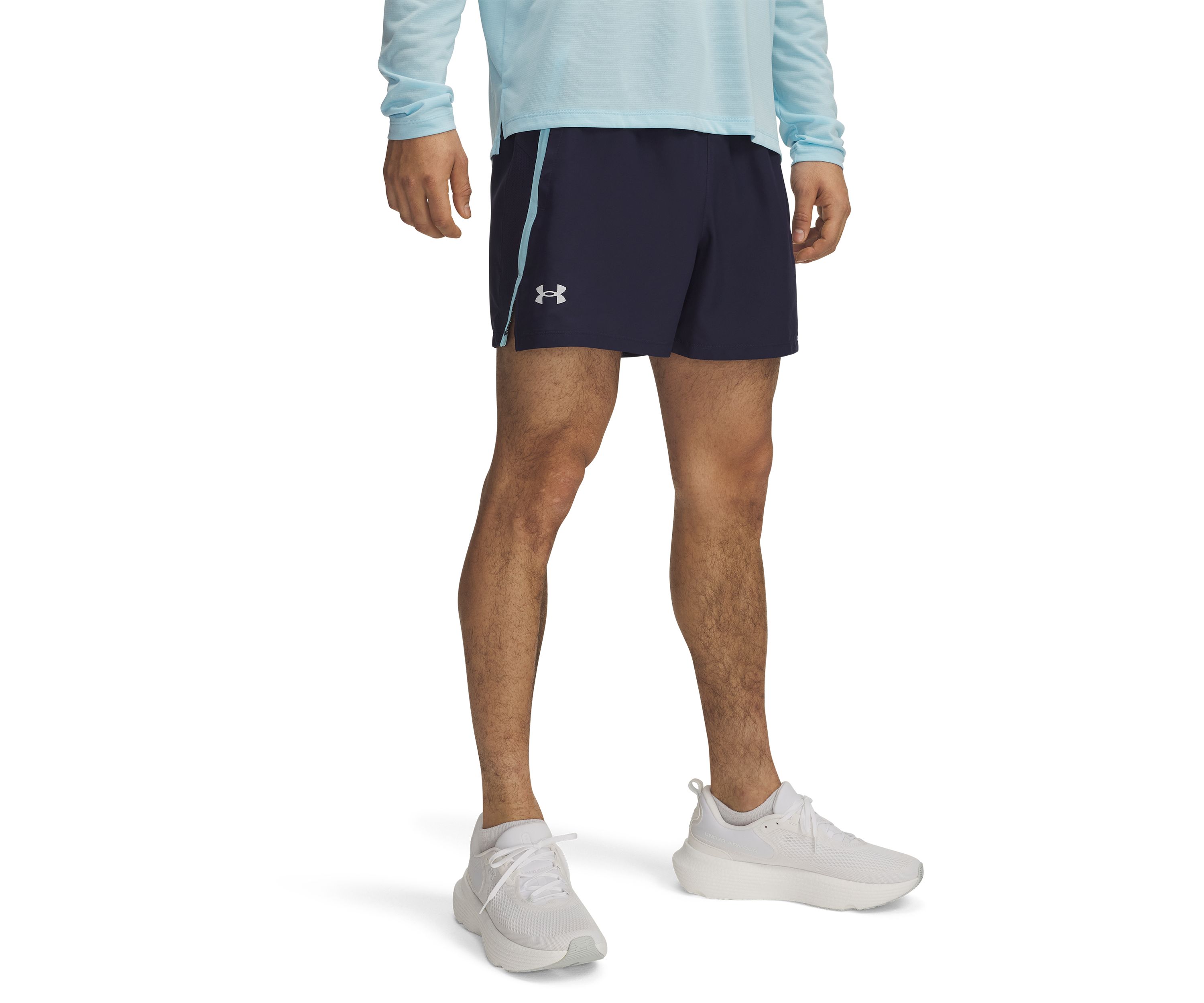 Launch Unlined Shorts