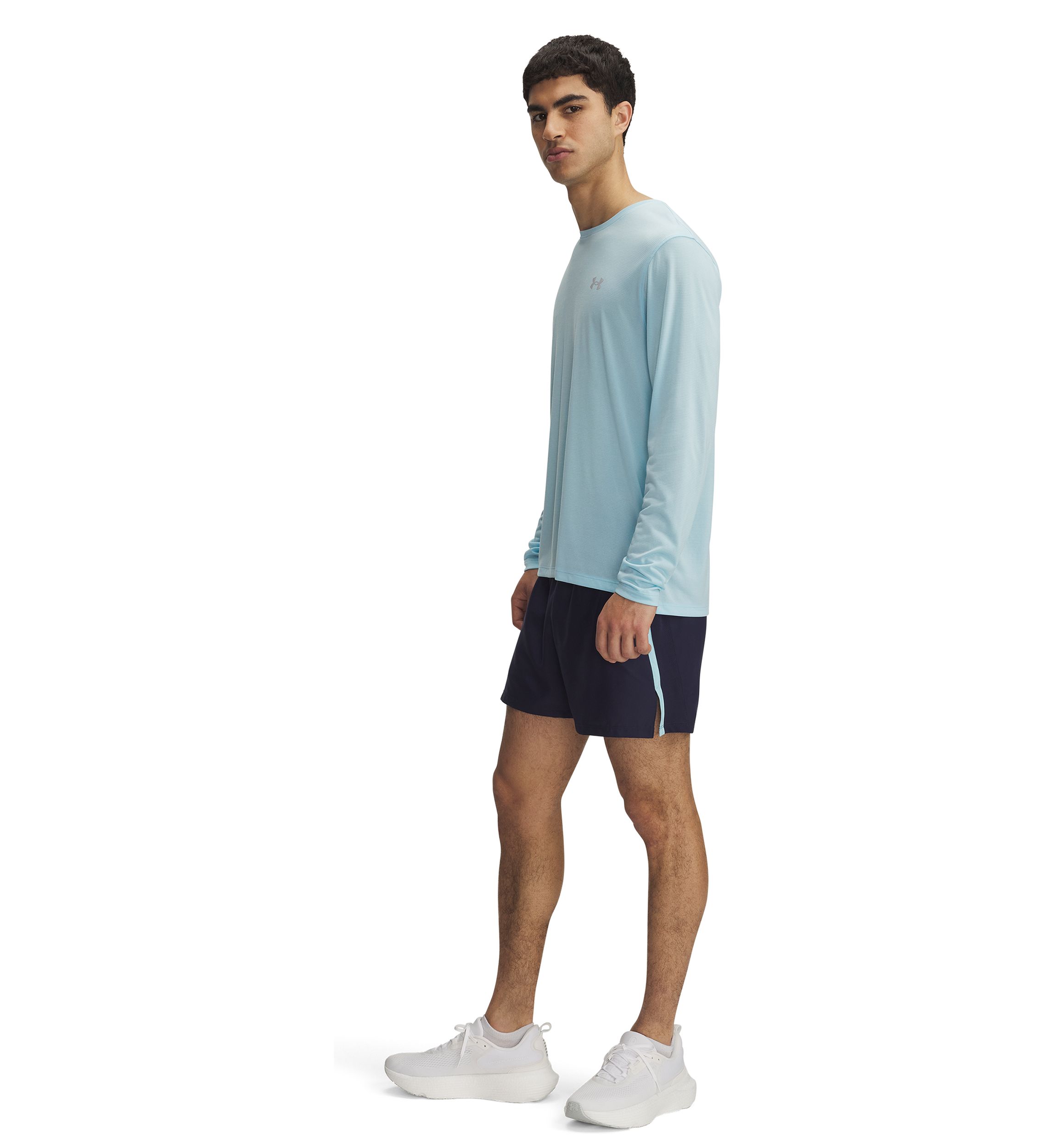 Launch Unlined Shorts
