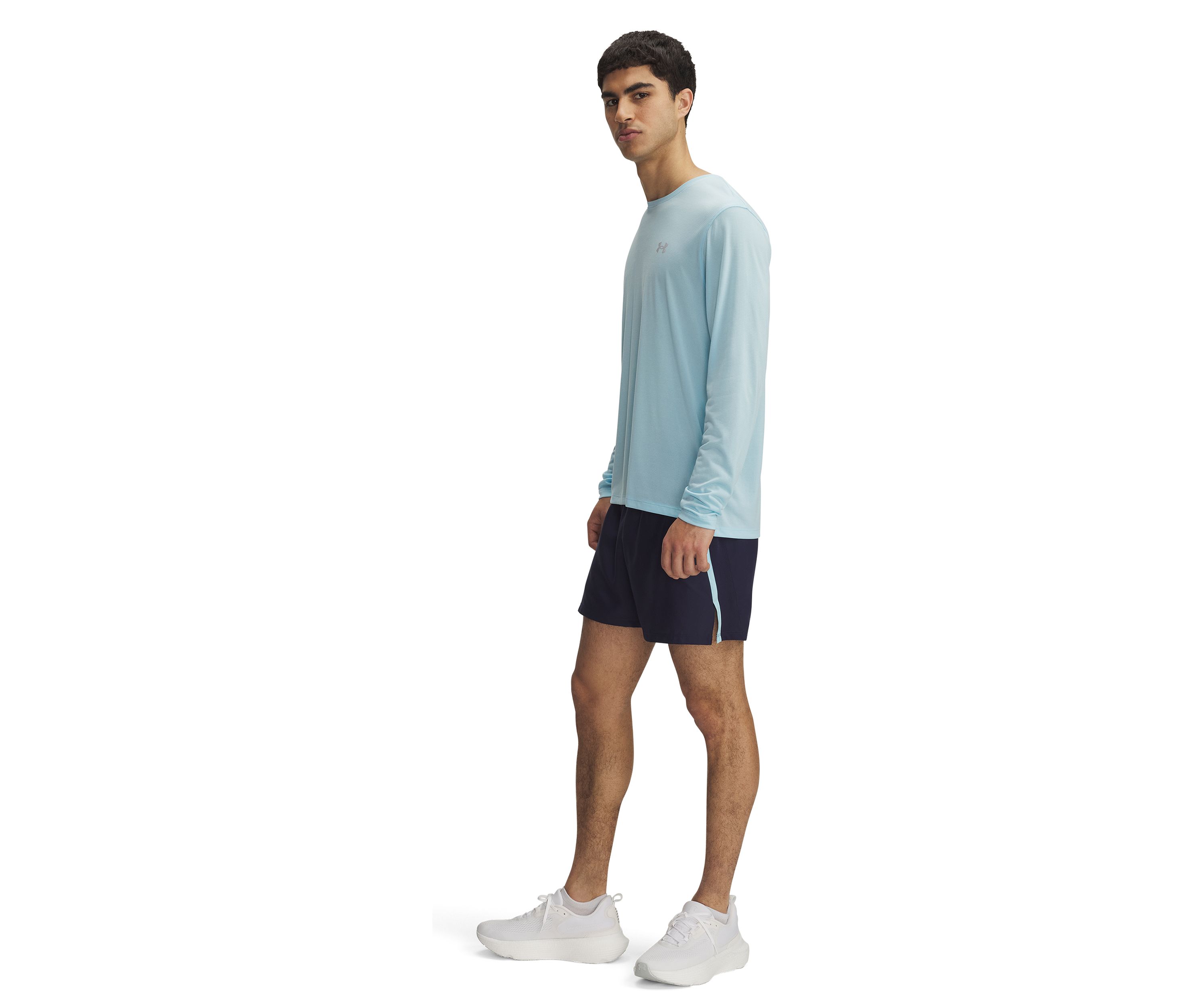 Launch Unlined Shorts