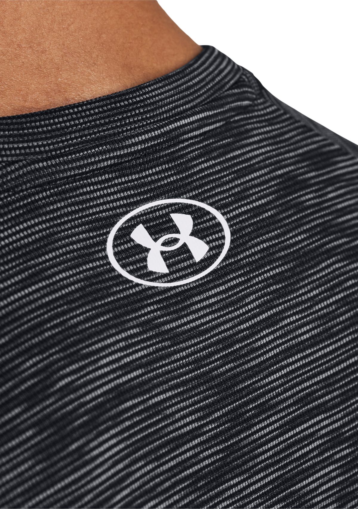 Big & Tall Short Sleeve Tech Textured T-Shirt