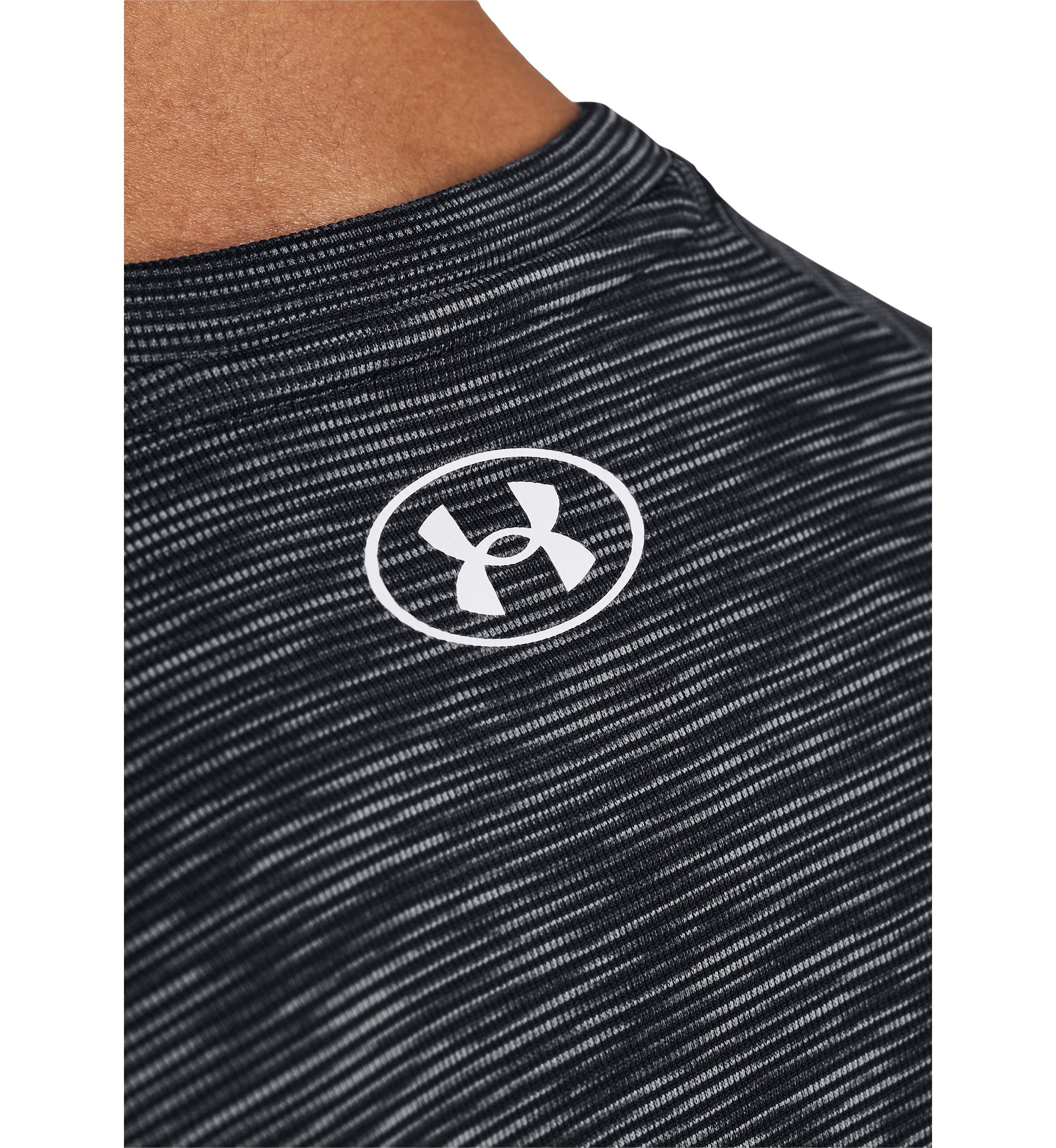 Big & Tall Short Sleeve Tech Textured T-Shirt