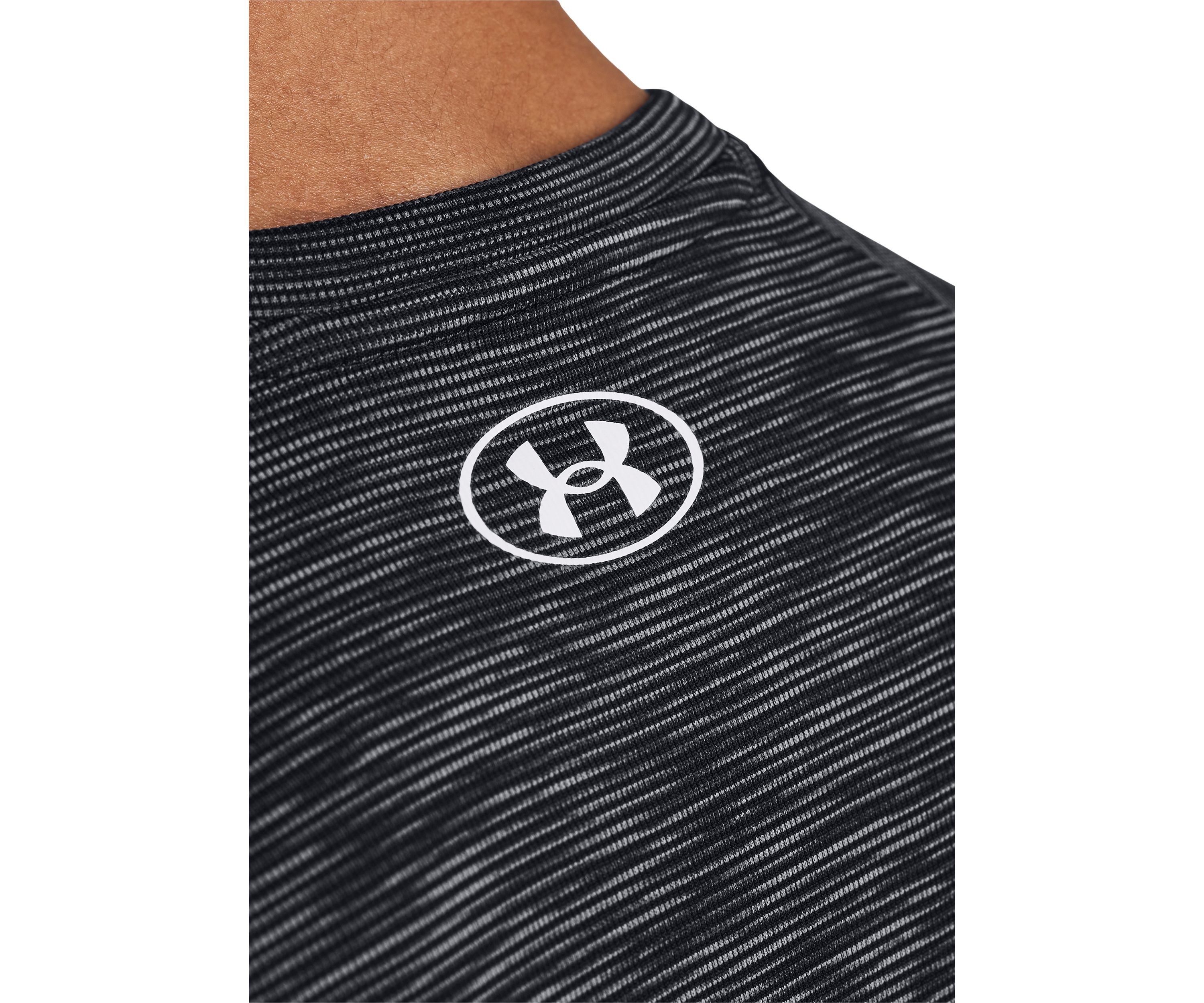 Big & Tall Short Sleeve Tech Textured T-Shirt