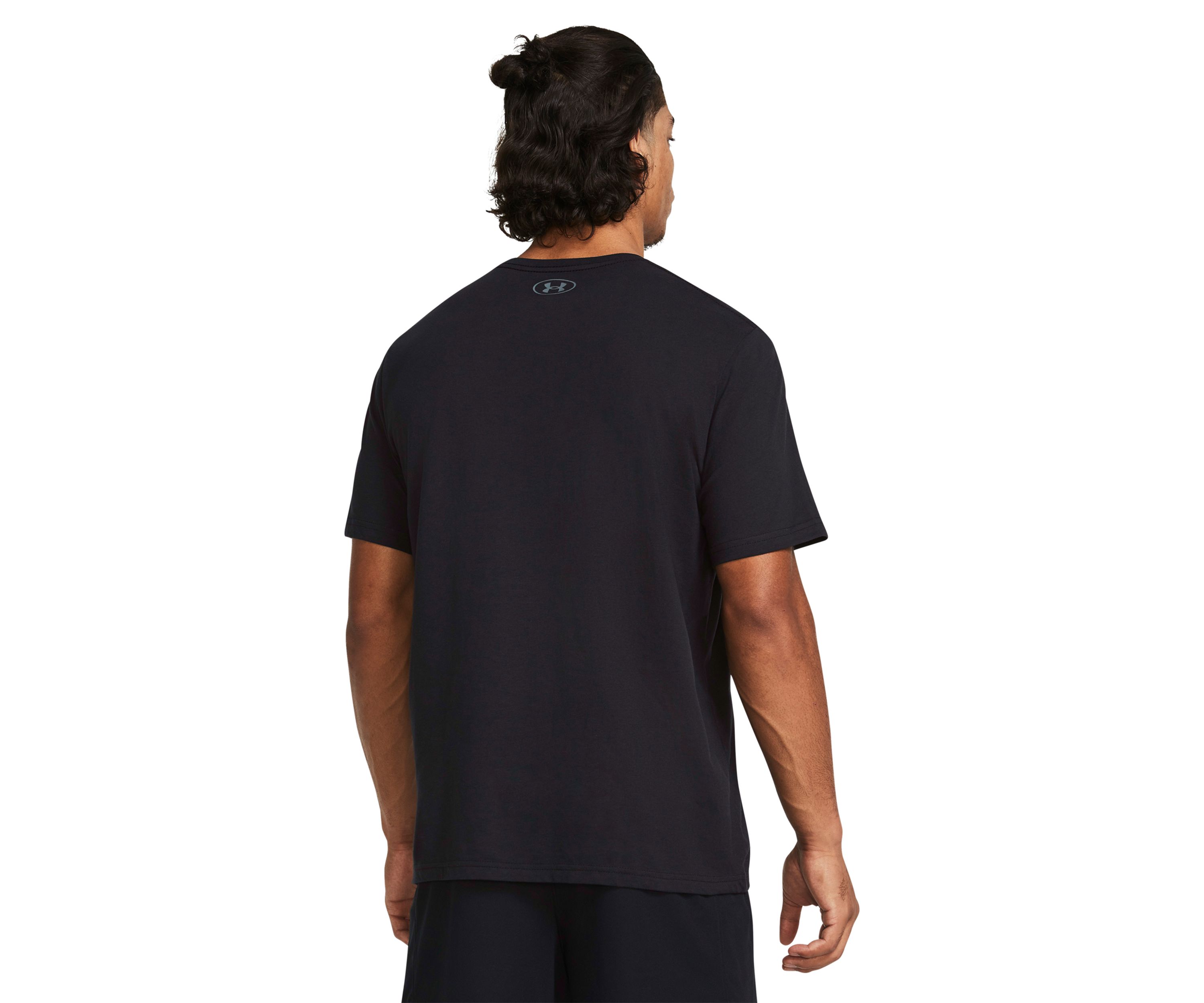 Basketball Net Icon Graphic T-Shirt