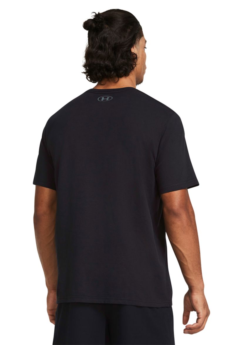 Basketball Net Icon Graphic T-Shirt