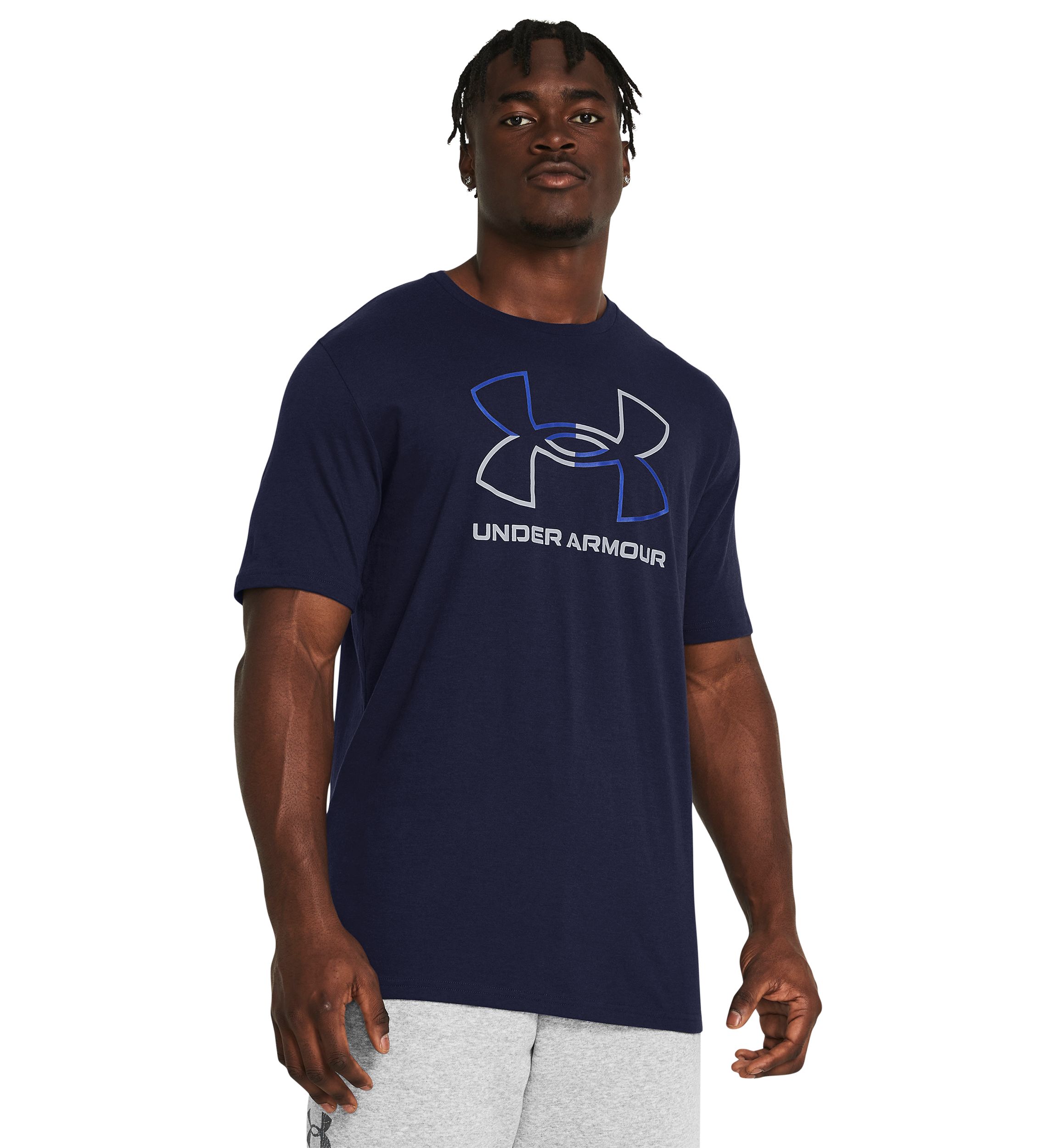Big & Tall Short Sleeve Logo Graphic T-Shirt