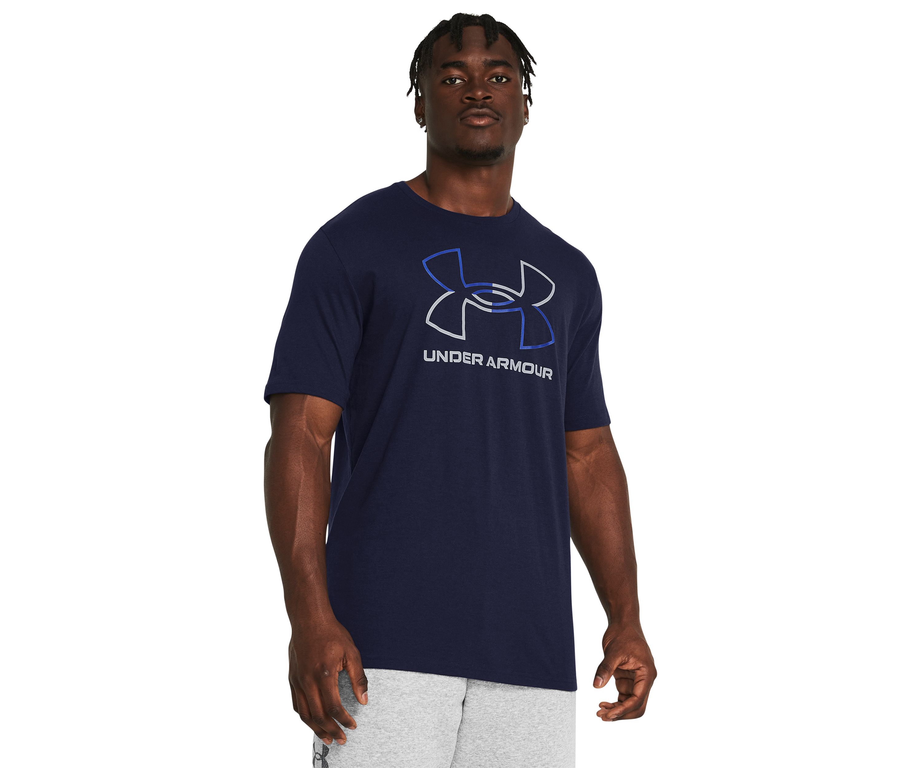 Big & Tall Short Sleeve Logo Graphic T-Shirt