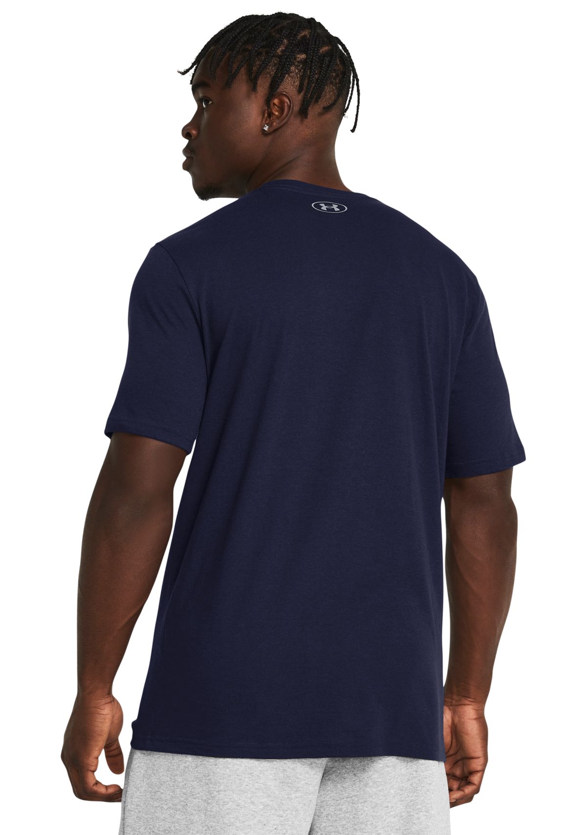 Big & Tall Short Sleeve Logo Graphic T-Shirt