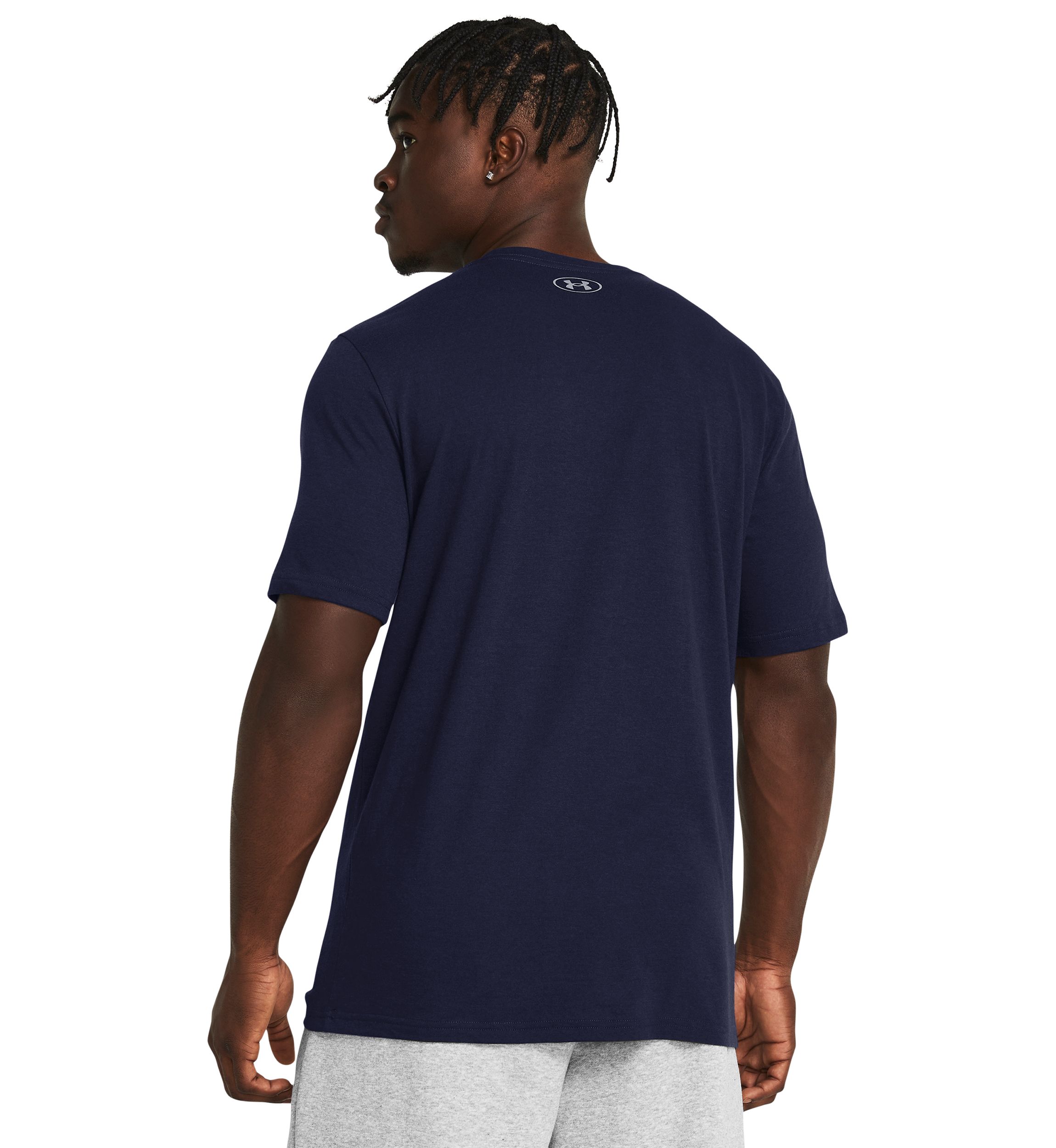 Big & Tall Short Sleeve Logo Graphic T-Shirt