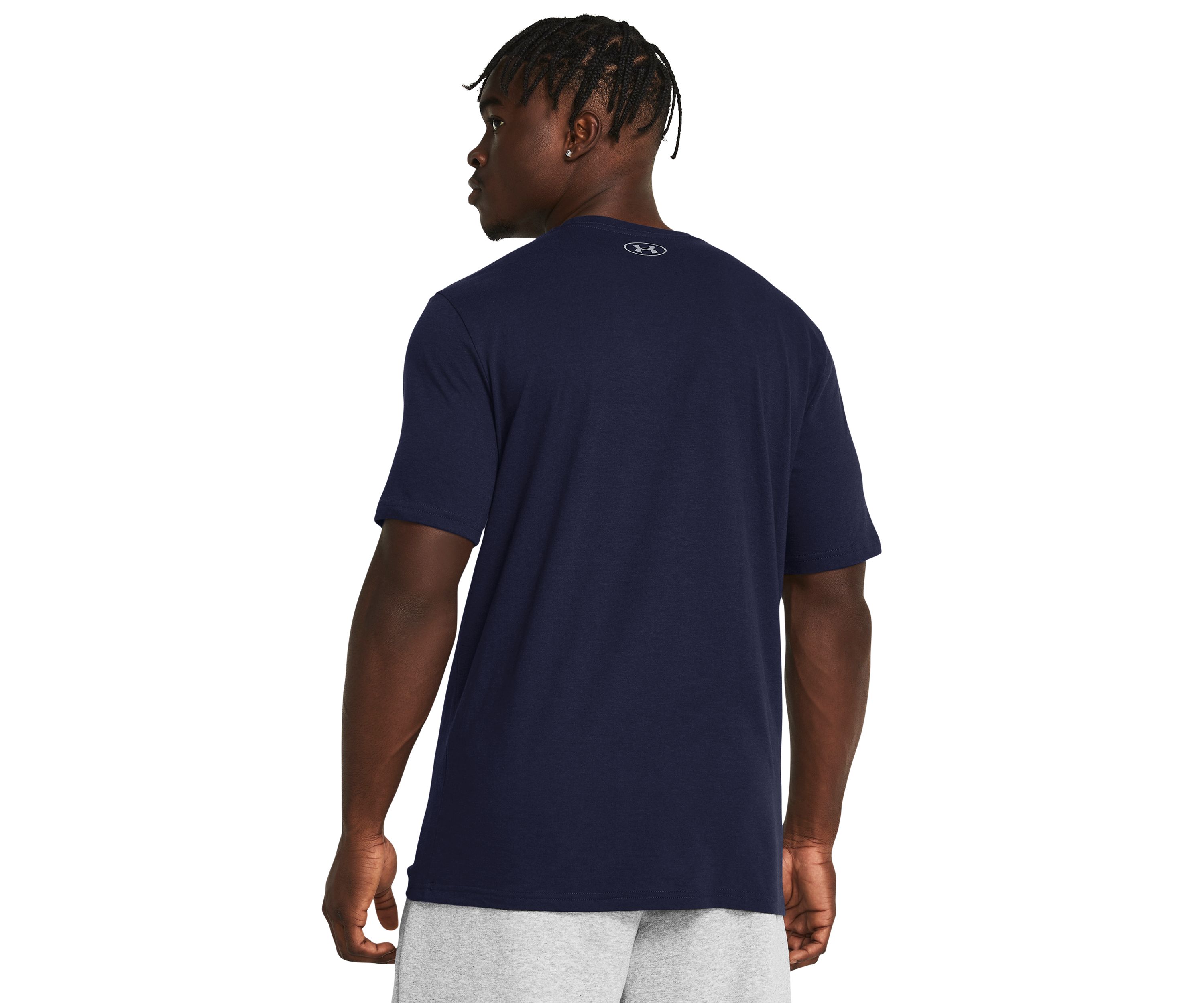 Big & Tall Short Sleeve Logo Graphic T-Shirt