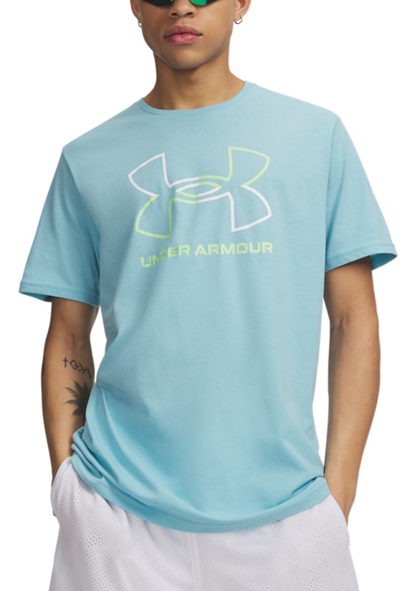Under Armour GK 1st 水色 シャツ Under Armour® Foundation Graphic T-Shirt | Belk