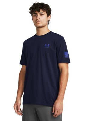 Under Armour Men's Freedom Flag Graphic T-Shirt