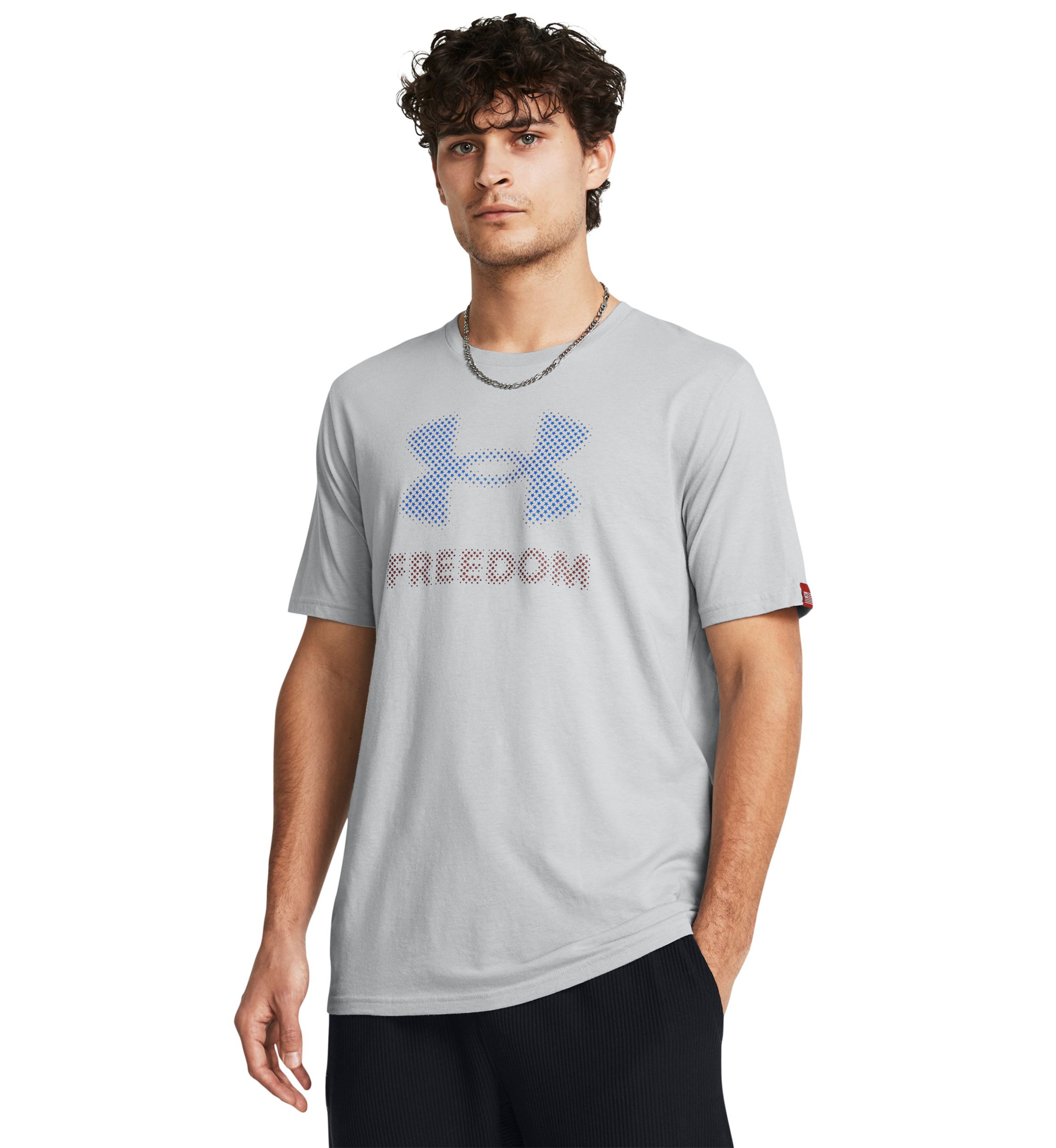Freedom Amp Graphic T-Shirt
