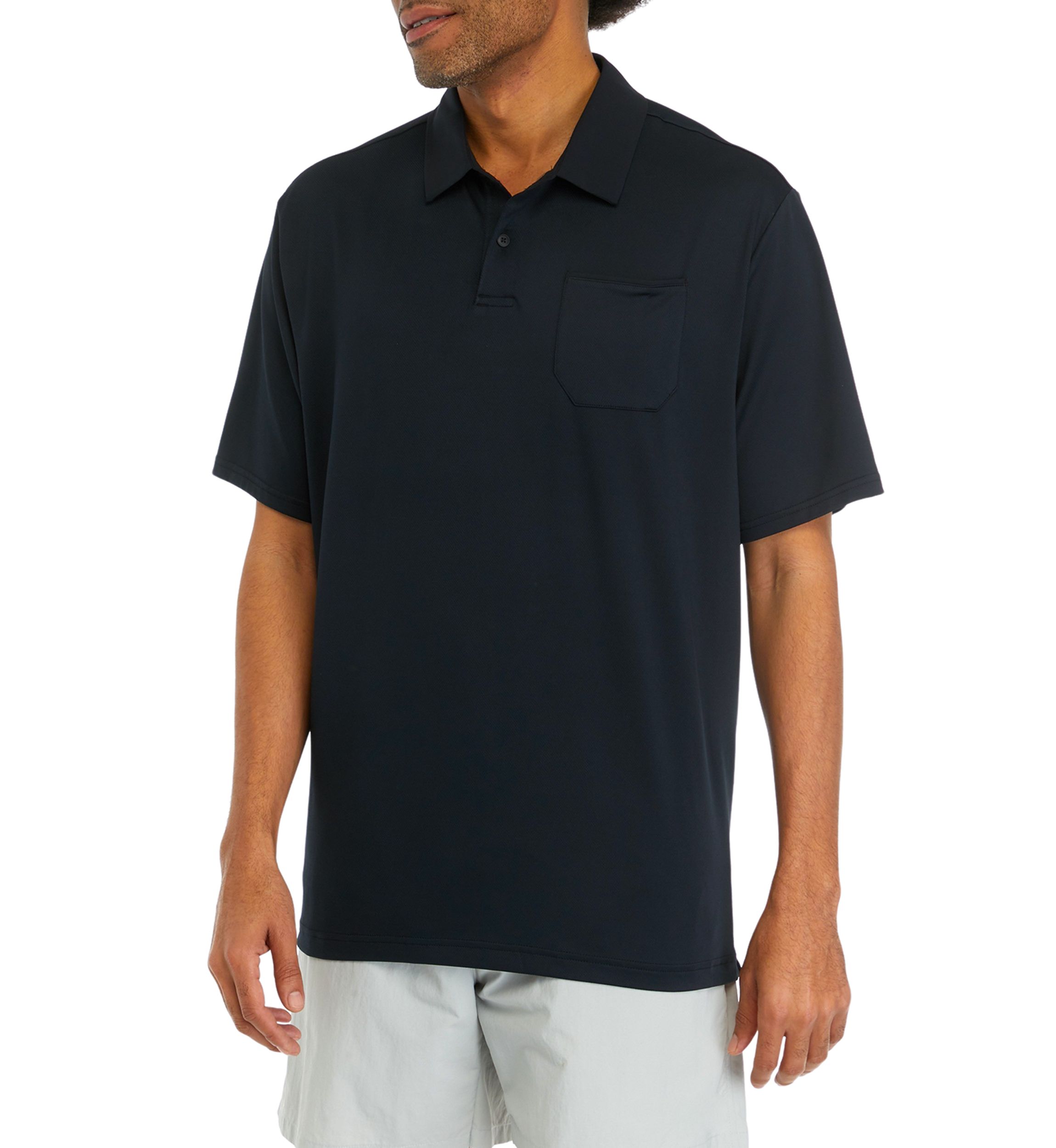 Matchplay Pocket Polo Shirt