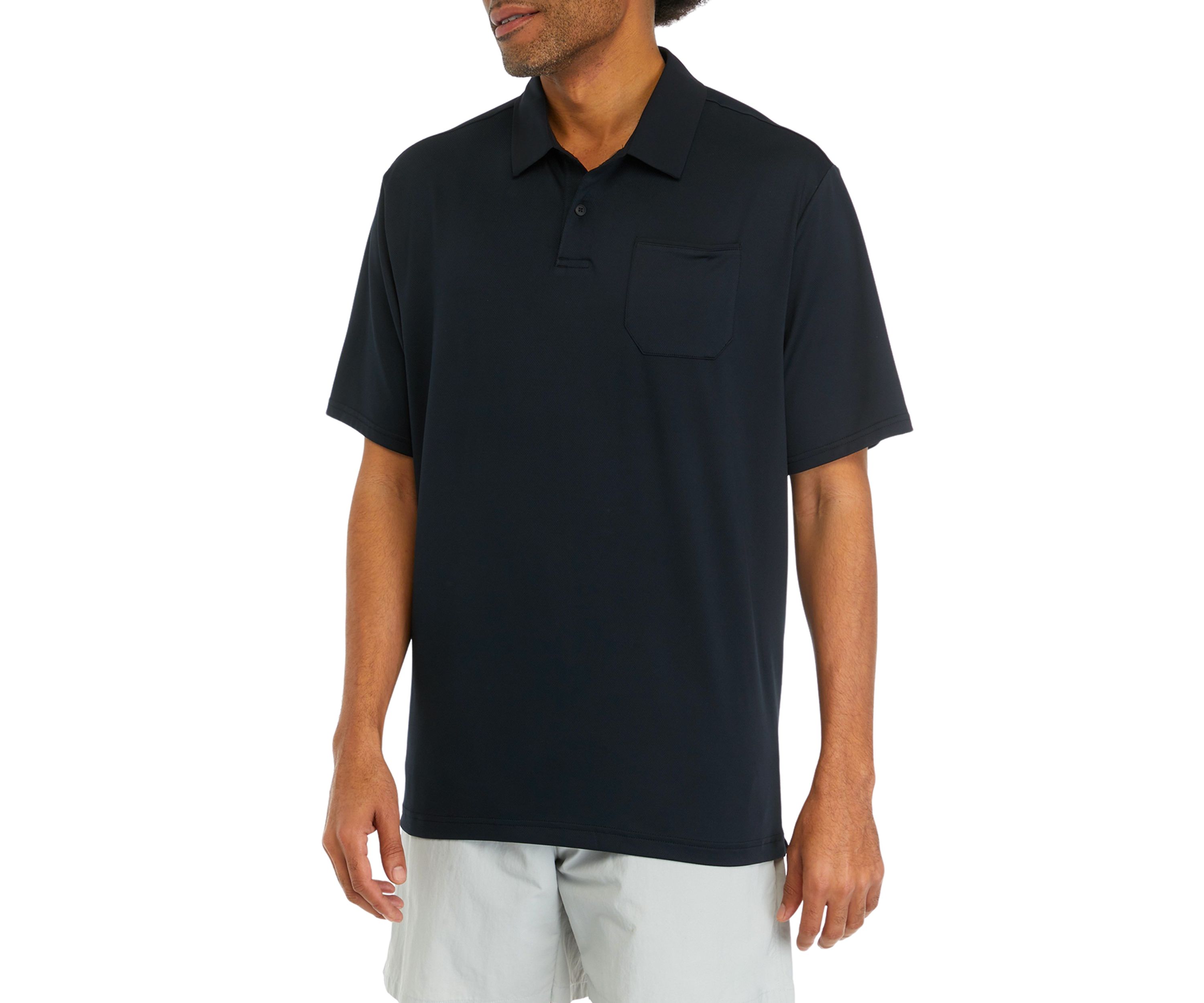 Matchplay Pocket Polo Shirt