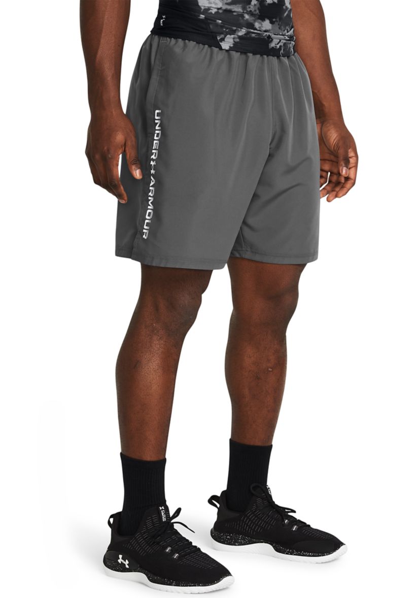 Big & Tall UA Tech Woven Wordmark Shorts