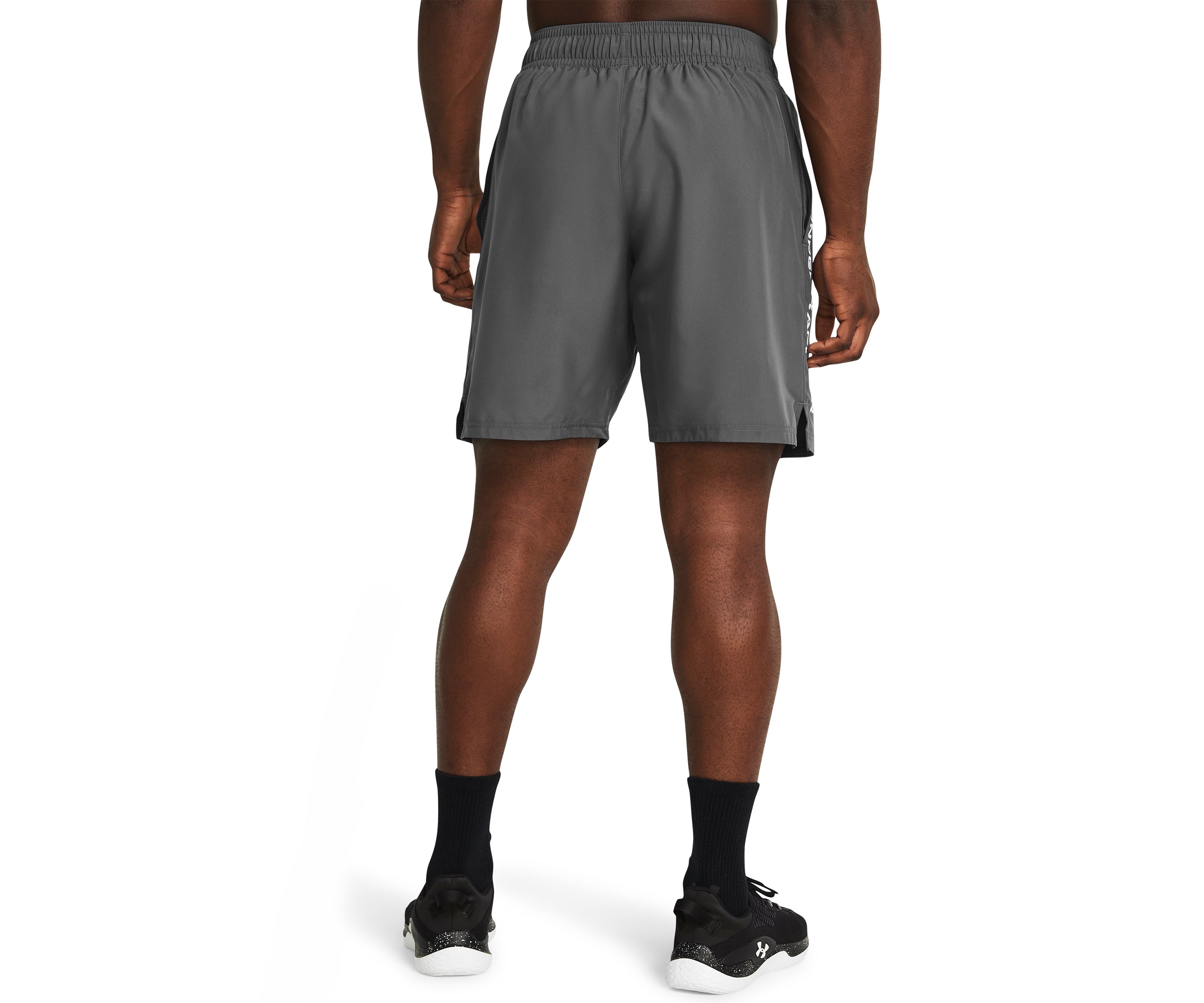 Big & Tall UA Tech Woven Wordmark Shorts
