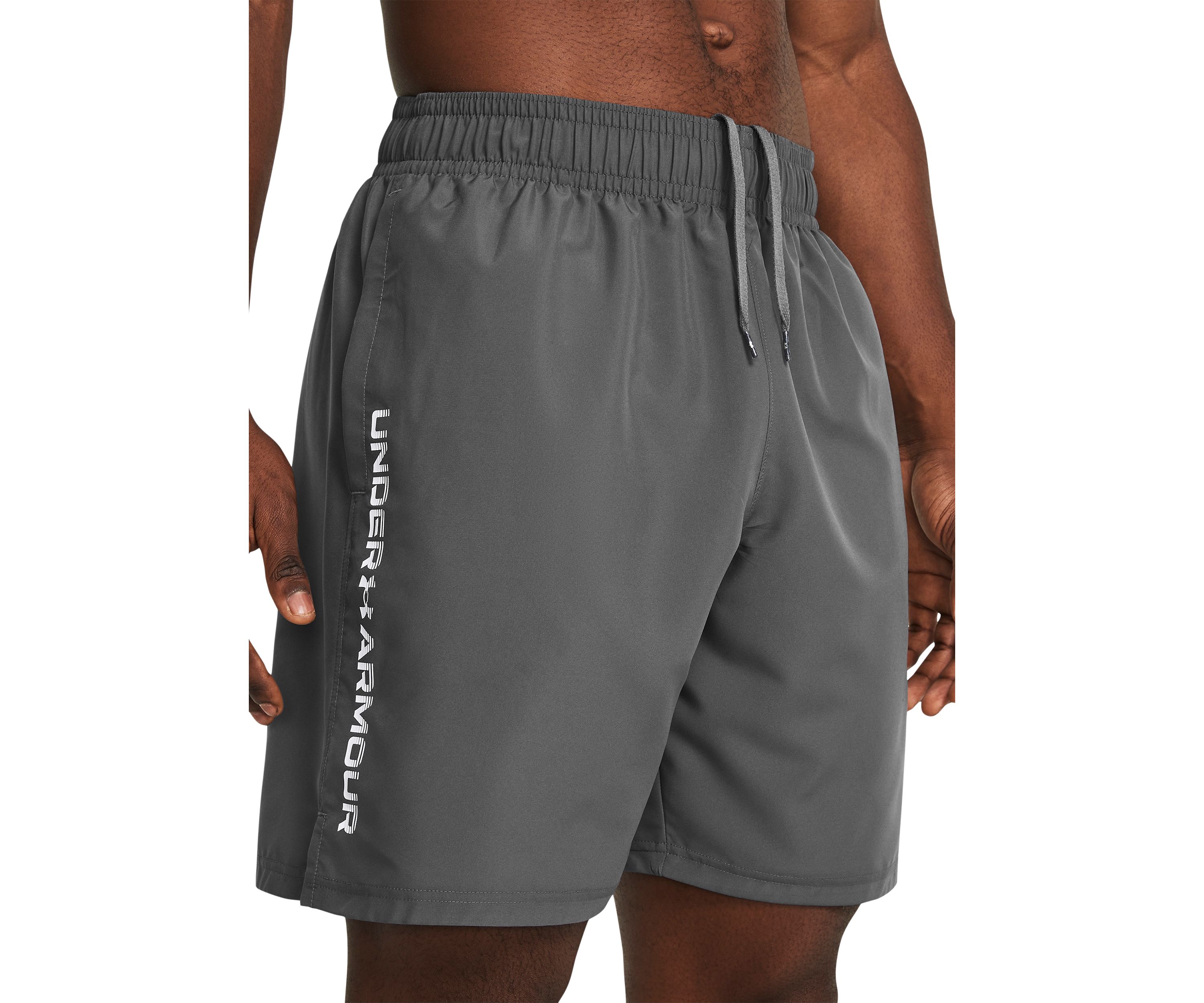 Big & Tall UA Tech Woven Wordmark Shorts