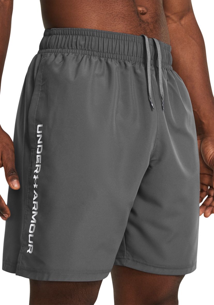 Big & Tall UA Tech Woven Wordmark Shorts