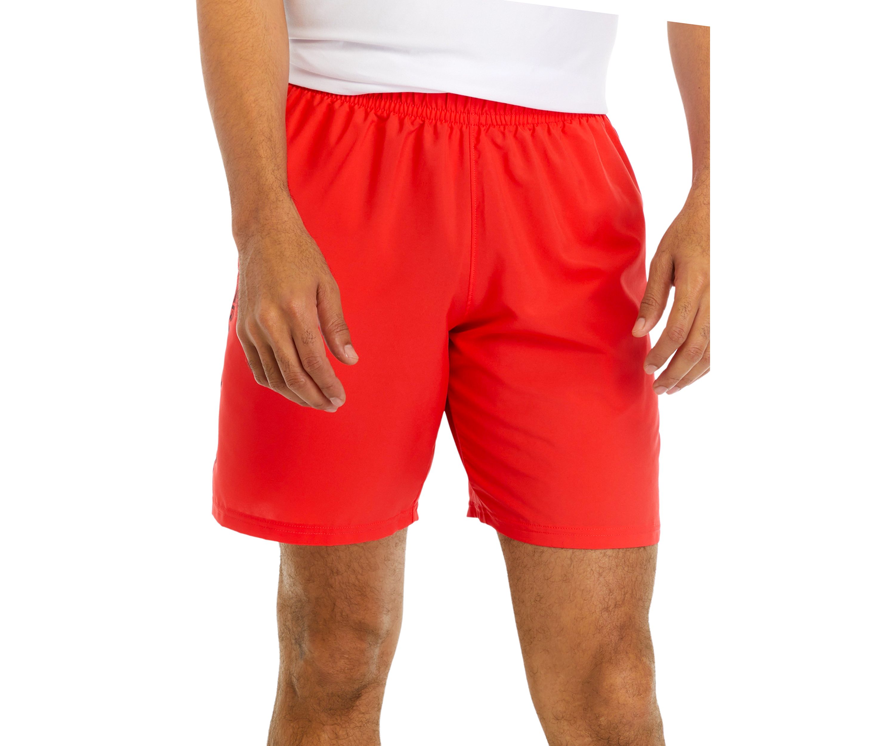 Tech Woven Wordmark Shorts
