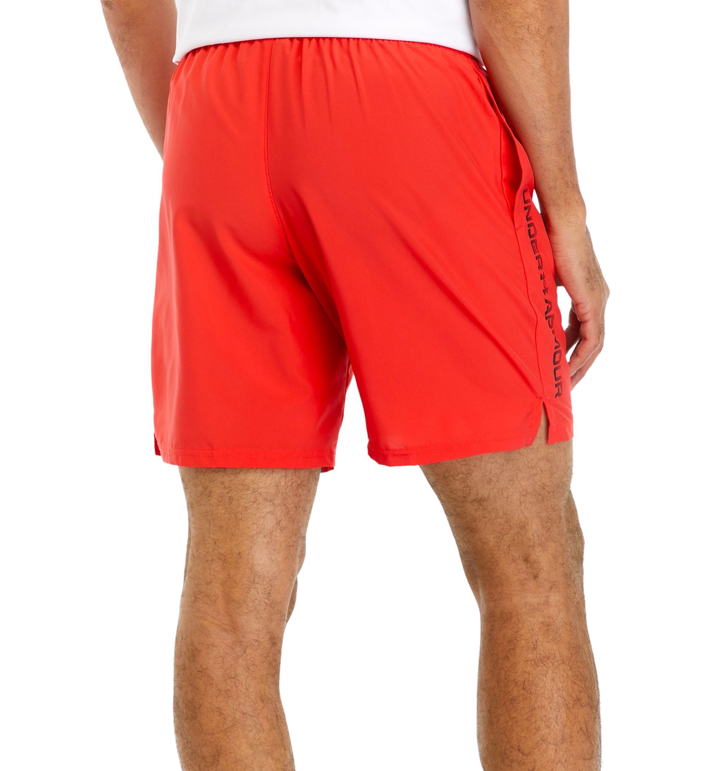 Tech Woven Wordmark Shorts