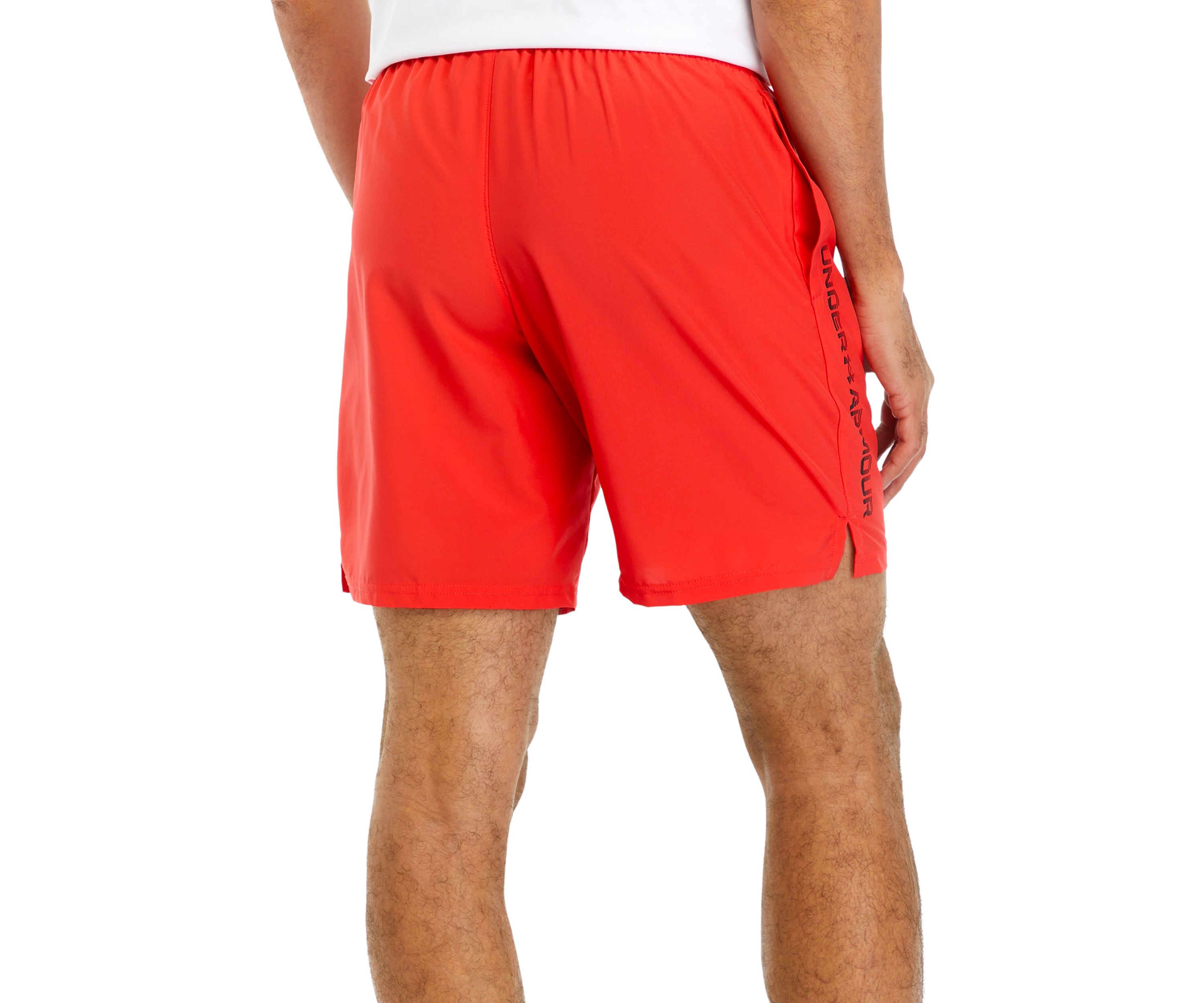 Tech Woven Wordmark Shorts