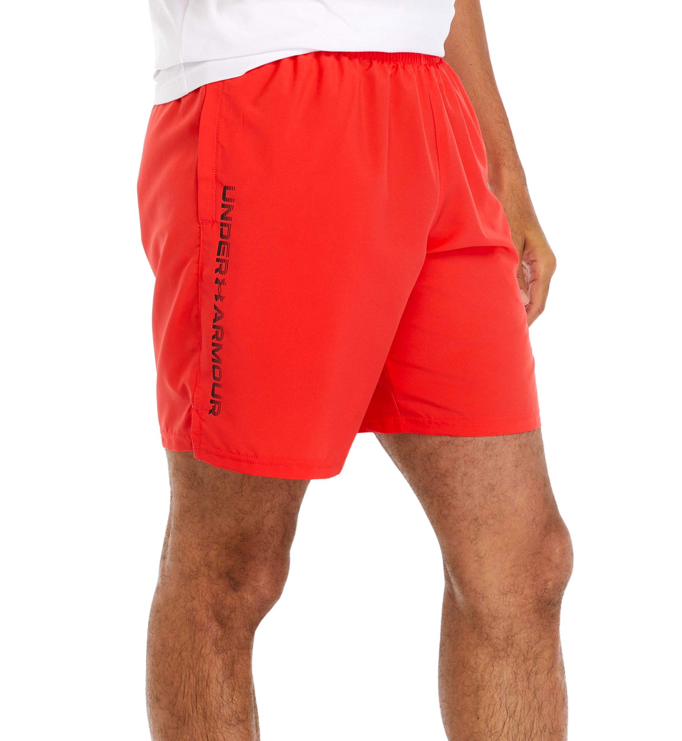 Tech Woven Wordmark Shorts