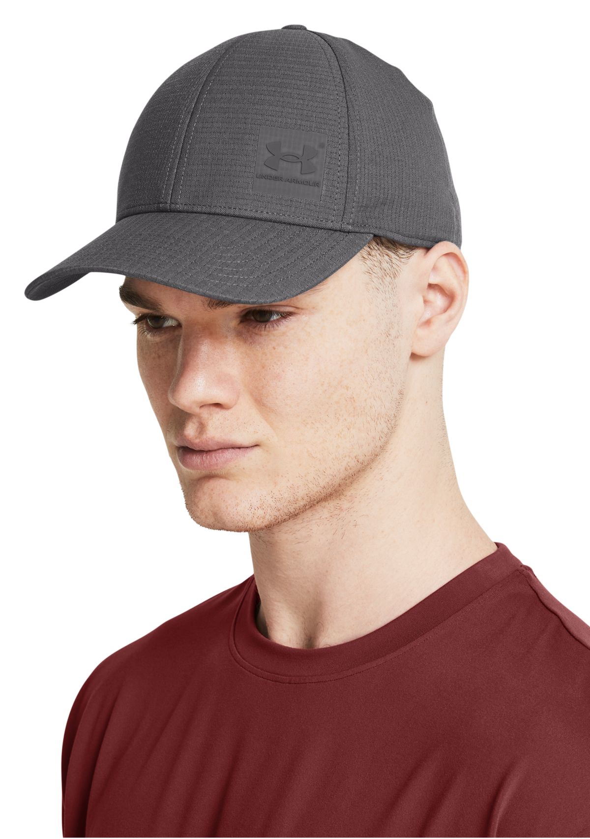 ArmourVent Stretch Fit Cap