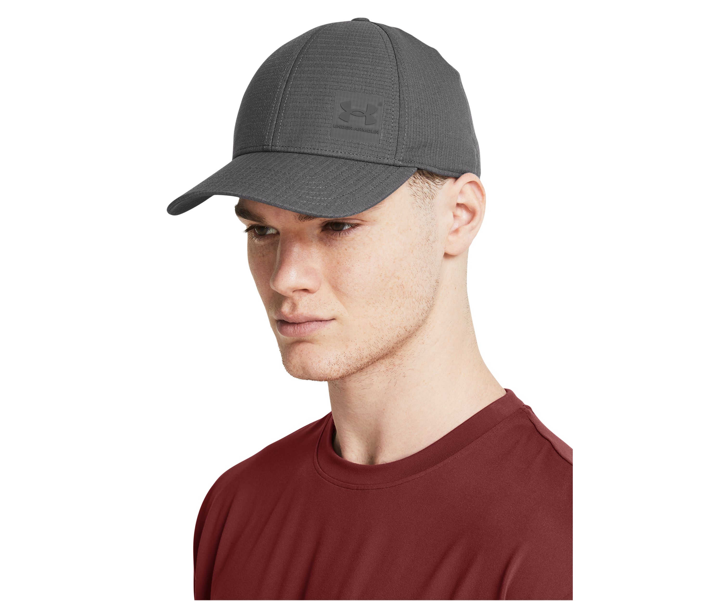 ArmourVent Stretch Fit Cap