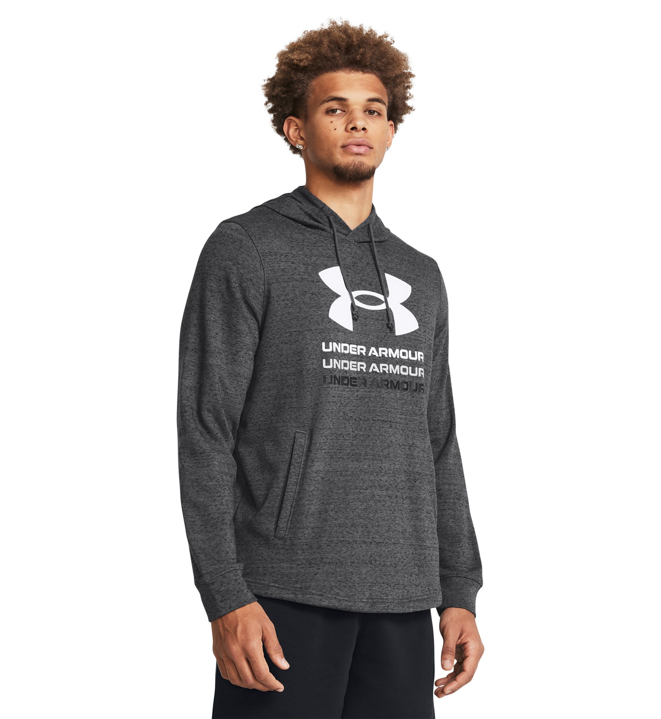 Rival Terry Graphic Hoodie