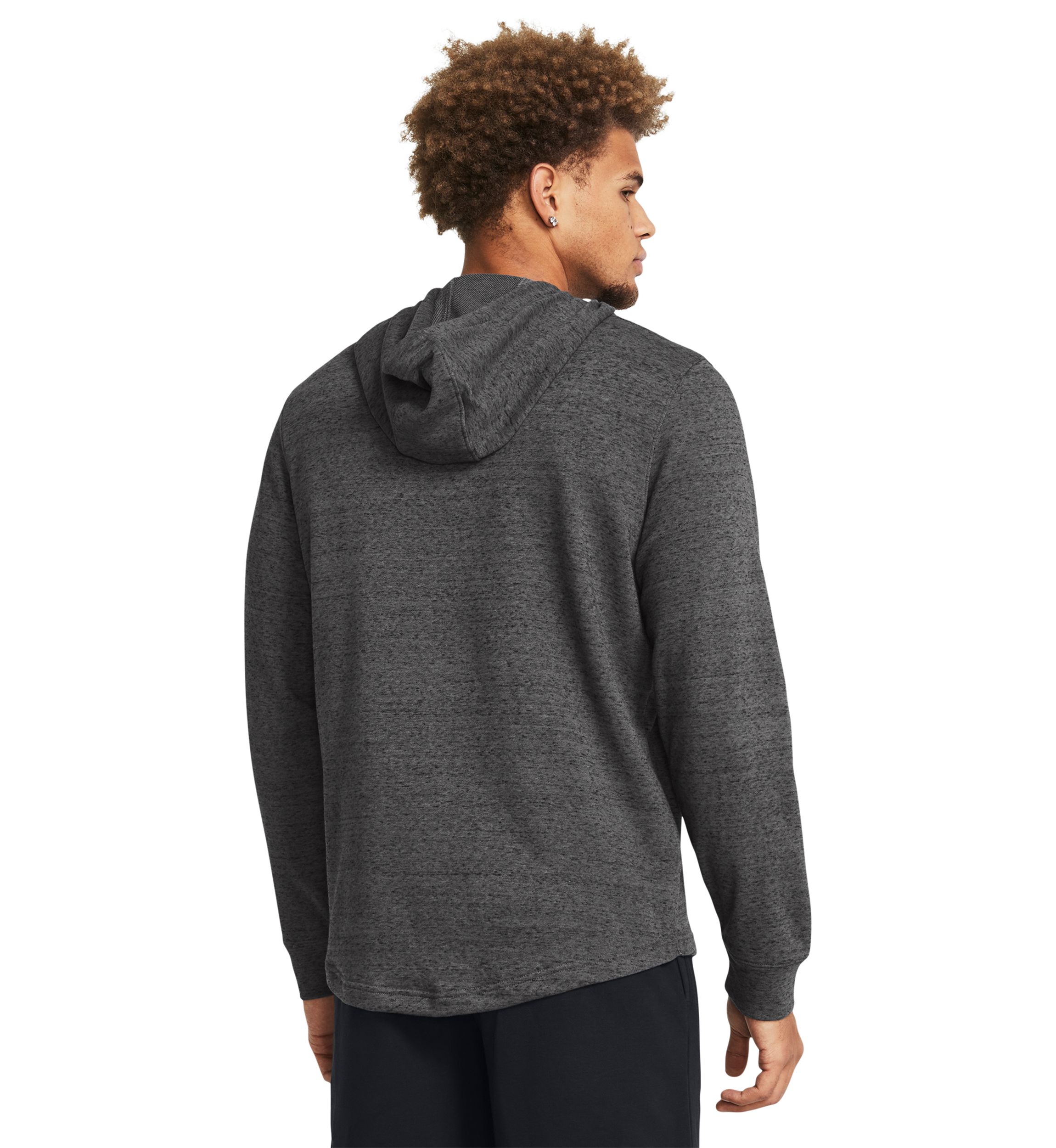 Rival Terry Graphic Hoodie