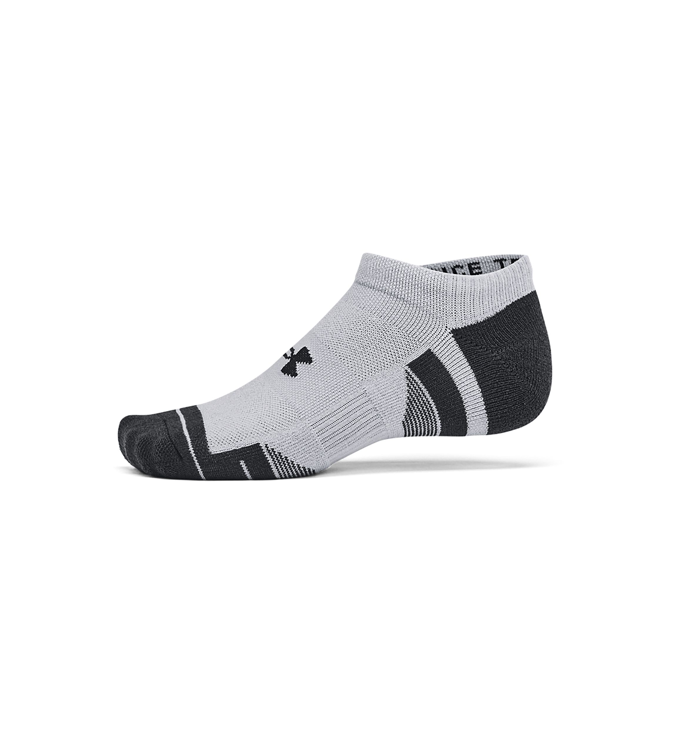 Performance Tech No Show Socks - 6 Pack