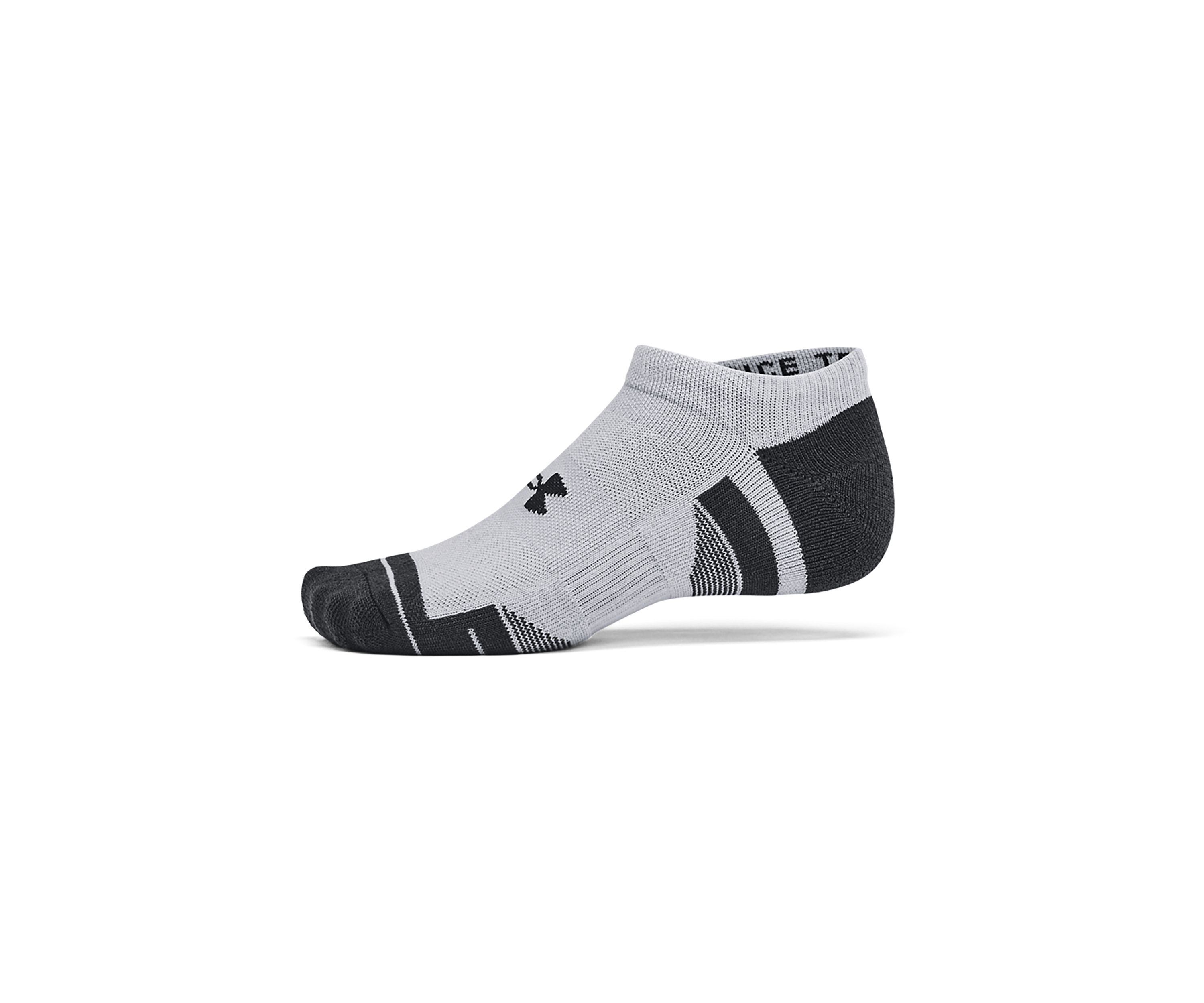 Performance Tech No Show Socks - 6 Pack