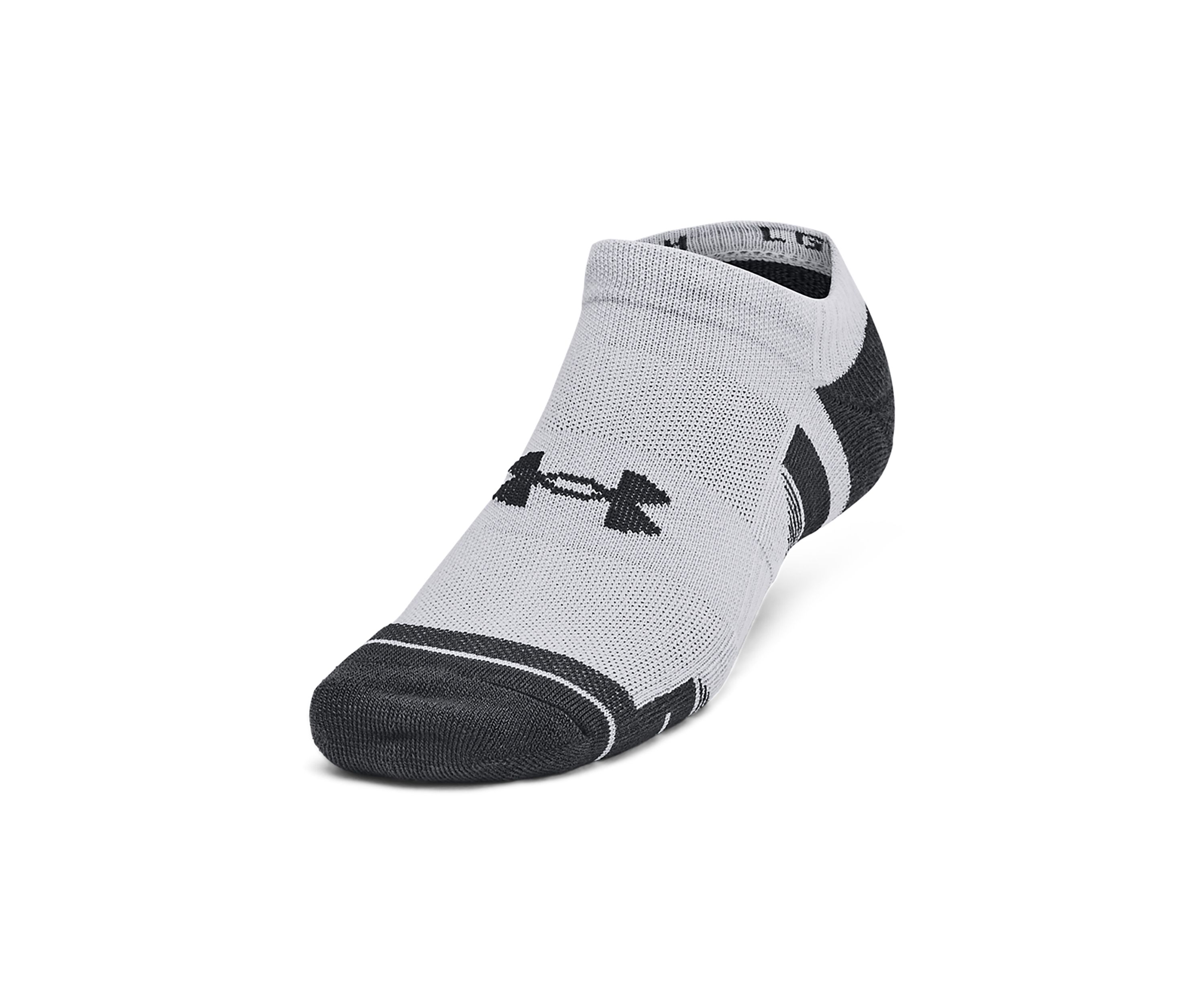 Performance Tech No Show Socks - 6 Pack