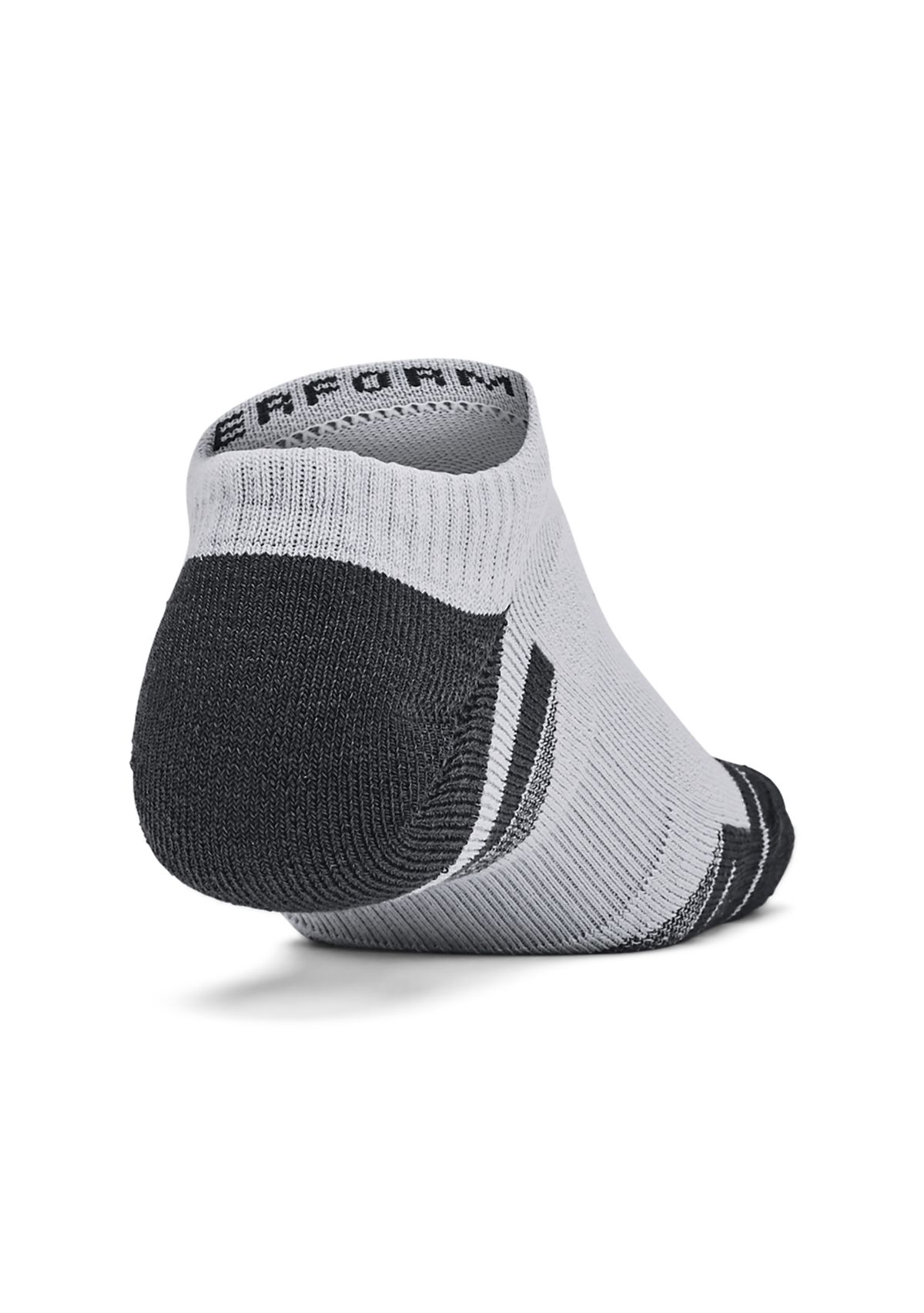 Performance Tech No Show Socks - 6 Pack
