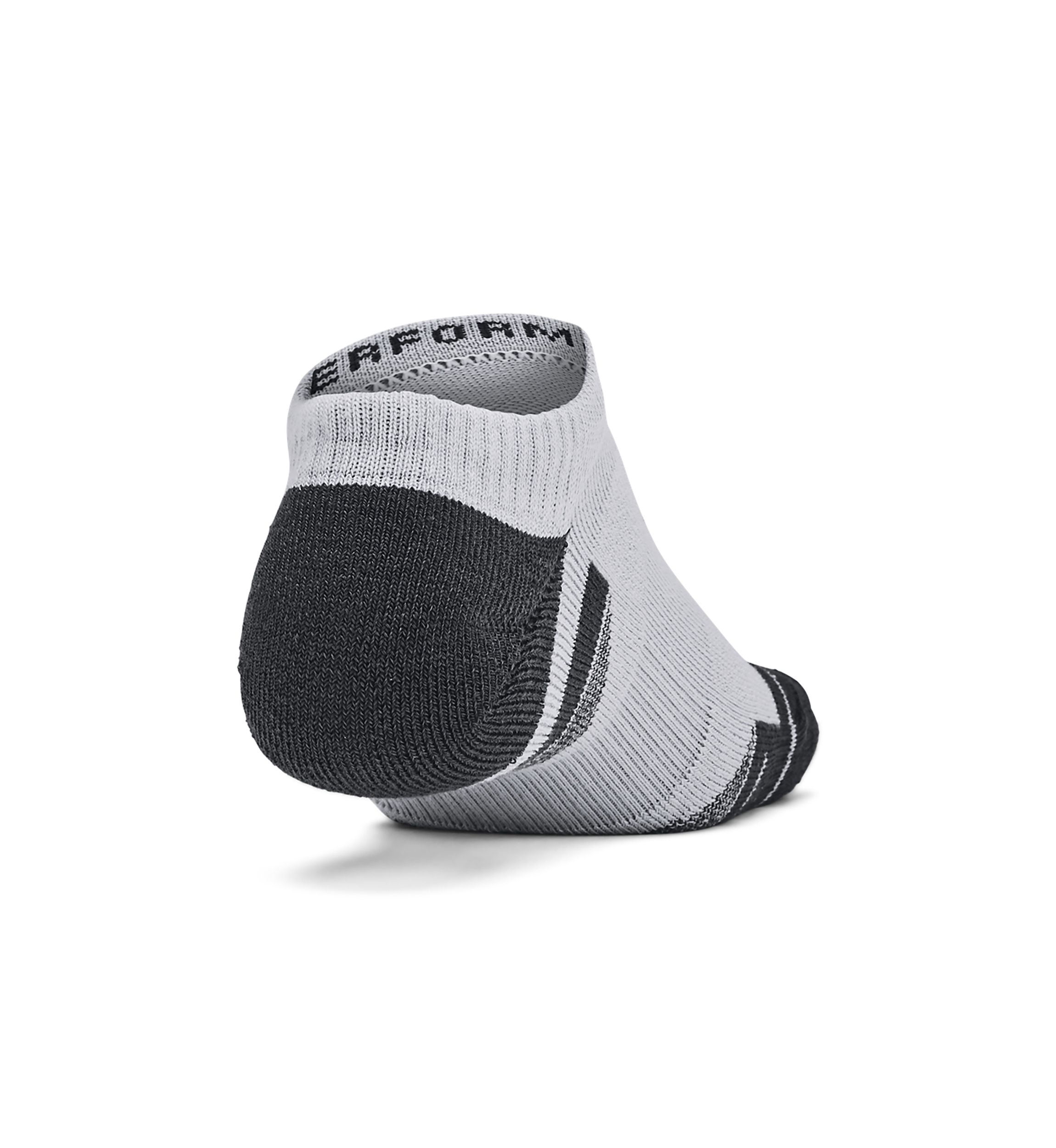 Performance Tech No Show Socks - 6 Pack