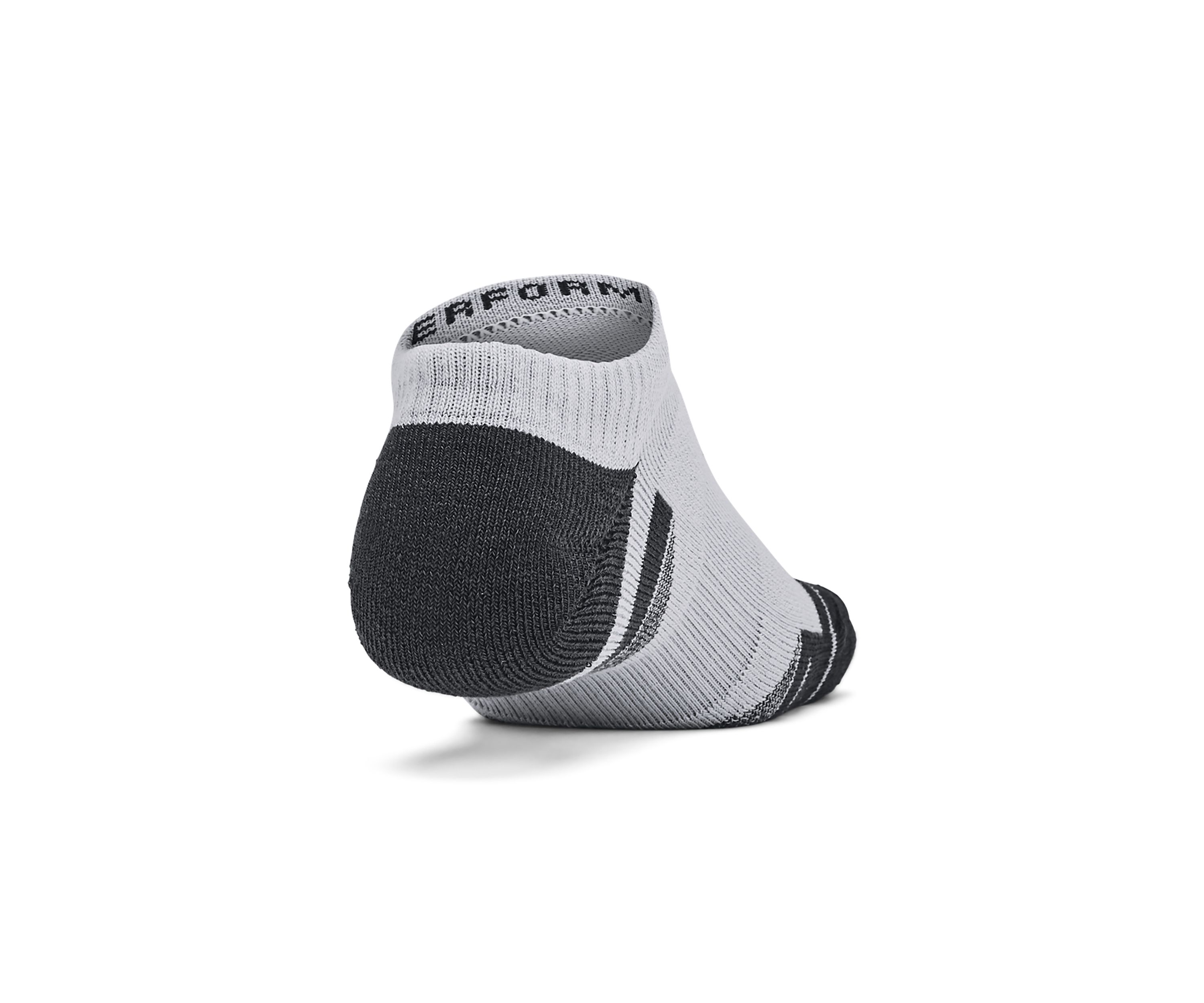Performance Tech No Show Socks - 6 Pack